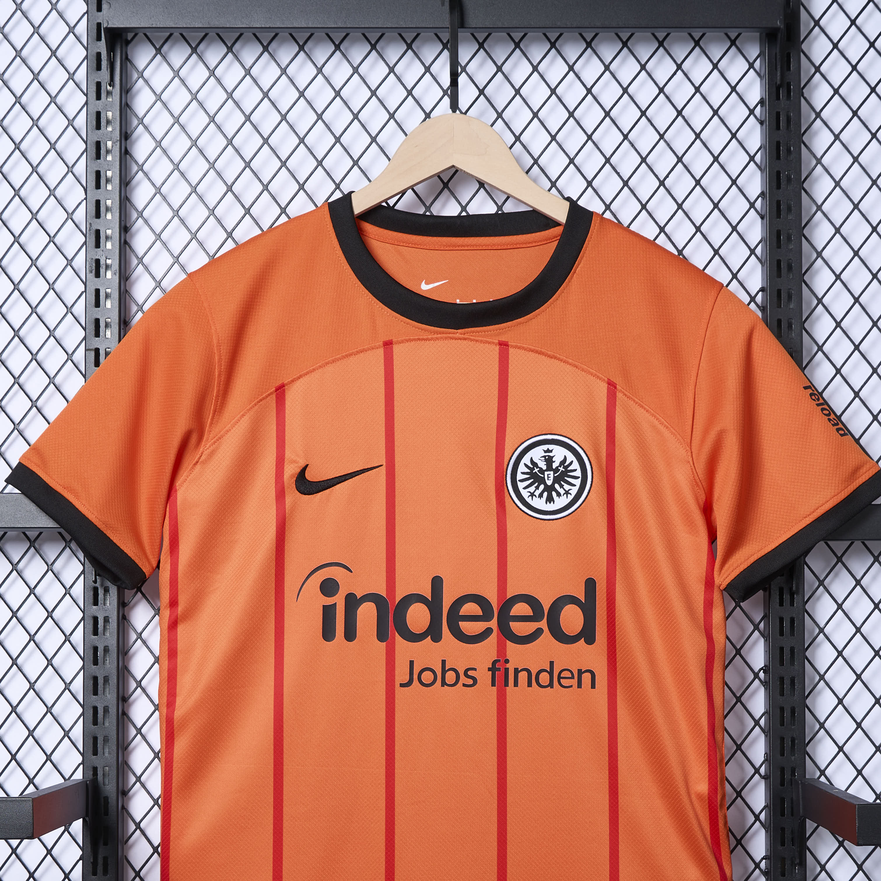 Frankfurt 24-25 Third Jersey - Fans Version - Unitedfutballjersey