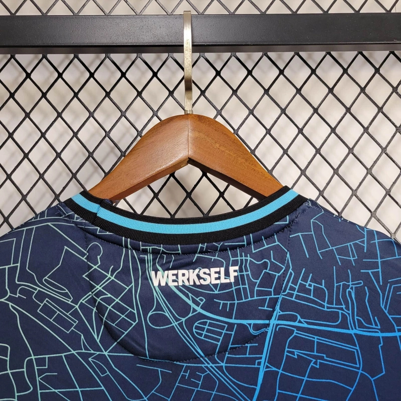 Leverkusen 23-24 Special Edition Jersey - Fans Version - Unitedfutballjersey