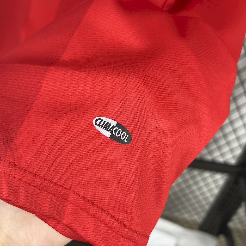 Retro Liver.pool 2008-10 Home Jersey - Unitedfutballjersey