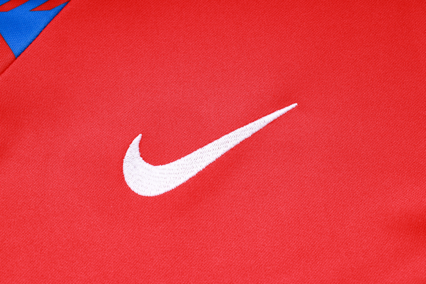 B.A.R.S.A 23-24 Long Sleeve Training Set - Red - Unitedfutballjersey