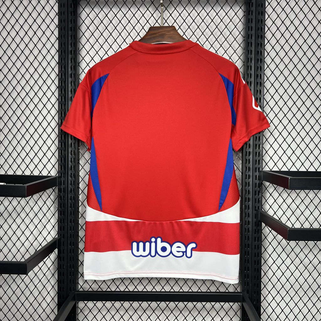 Granada CF 24-25 Home Stadium Jersey - Fans Version - Unitedfutballjersey