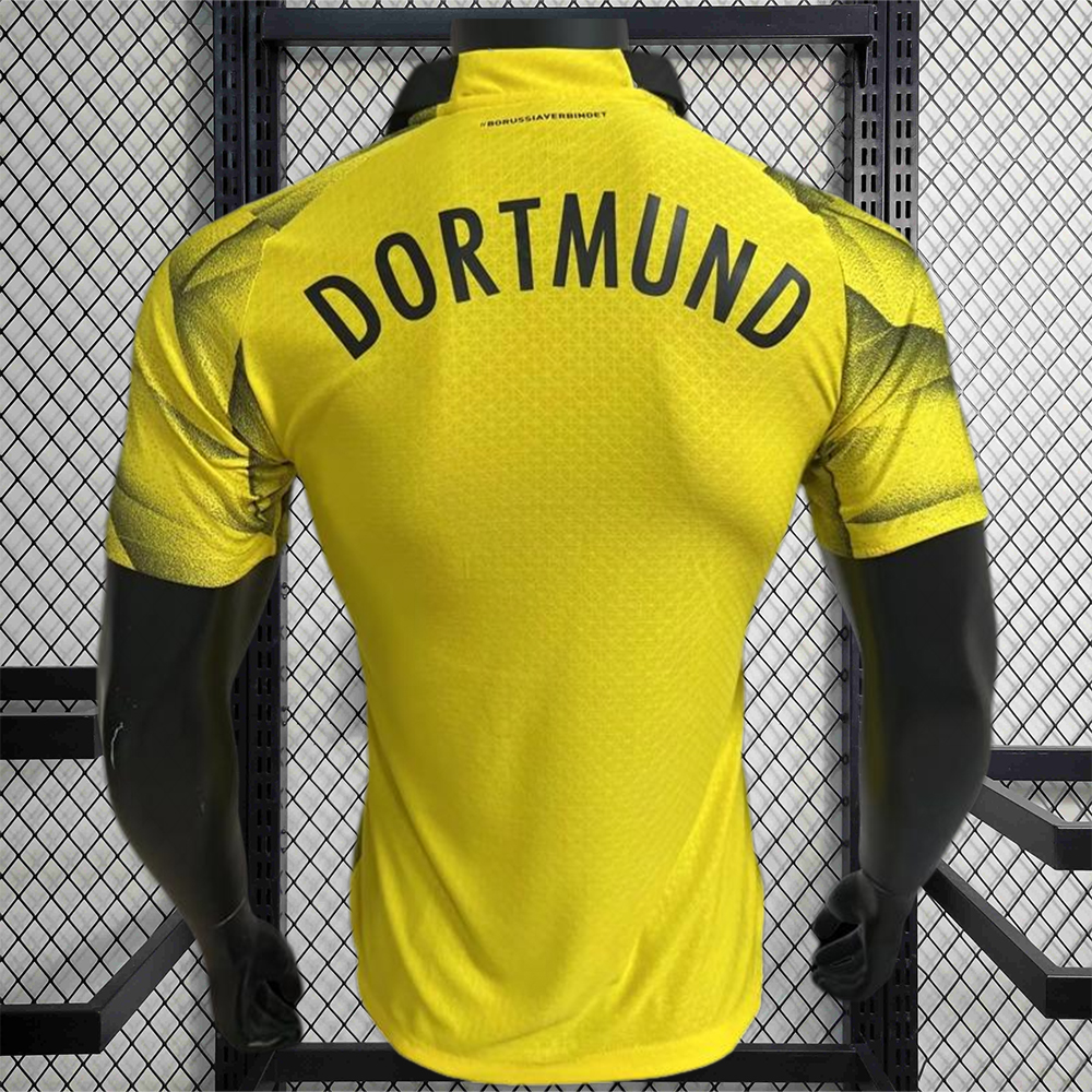 BVB Dortmund 23-24 Cup Jersey - Player Version - Unitedfutballjersey