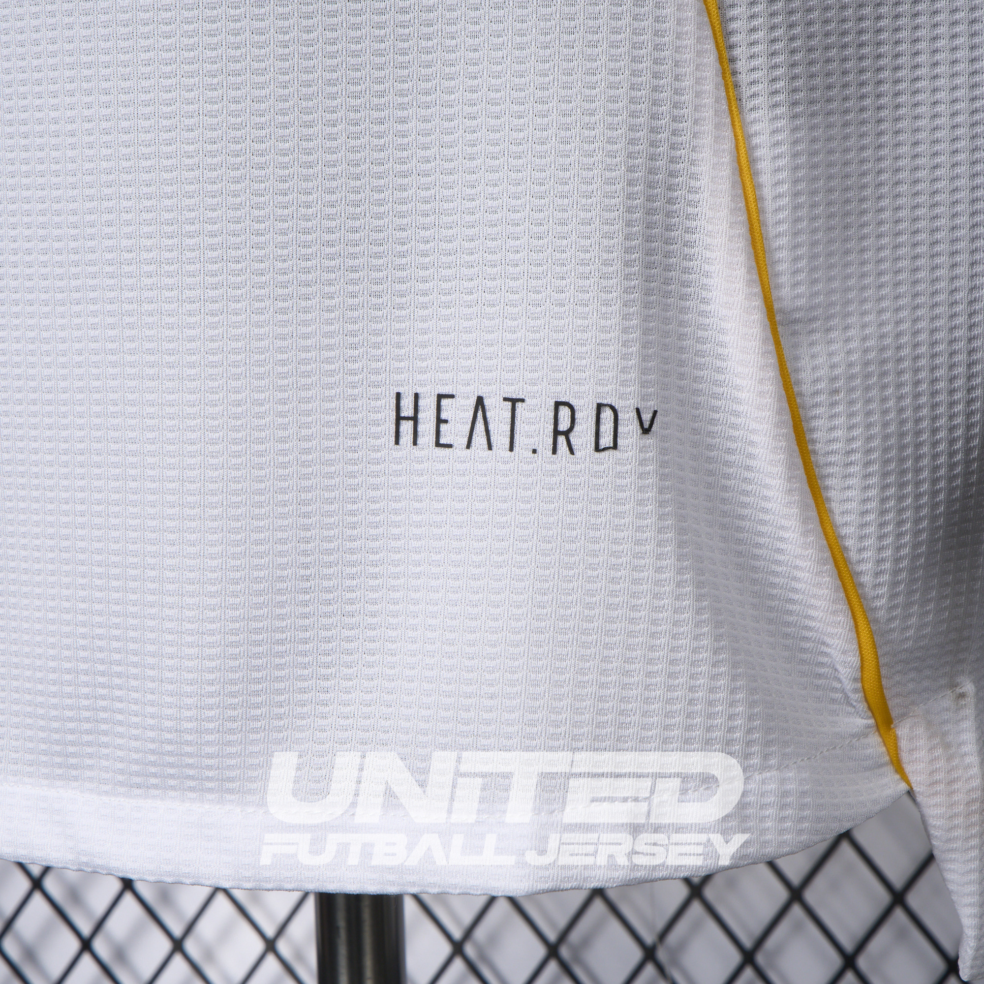 Real Madrid 25-26 Home Jersey (Informal-release Version) - Player Version - Unitedfutballjersey