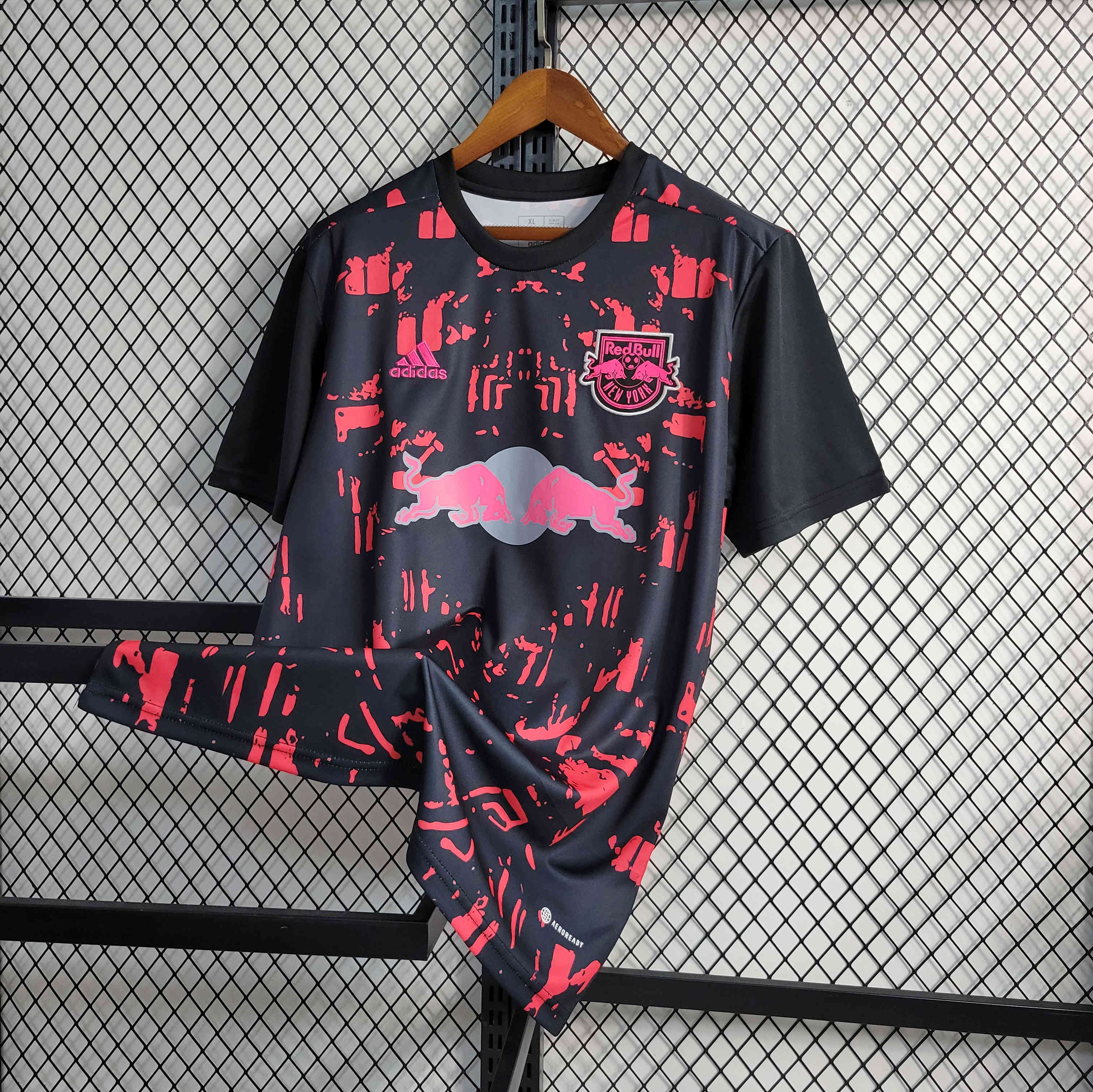 RB New York Red Bull 23/24 Jersey - Fans Version - Unitedfutballjersey