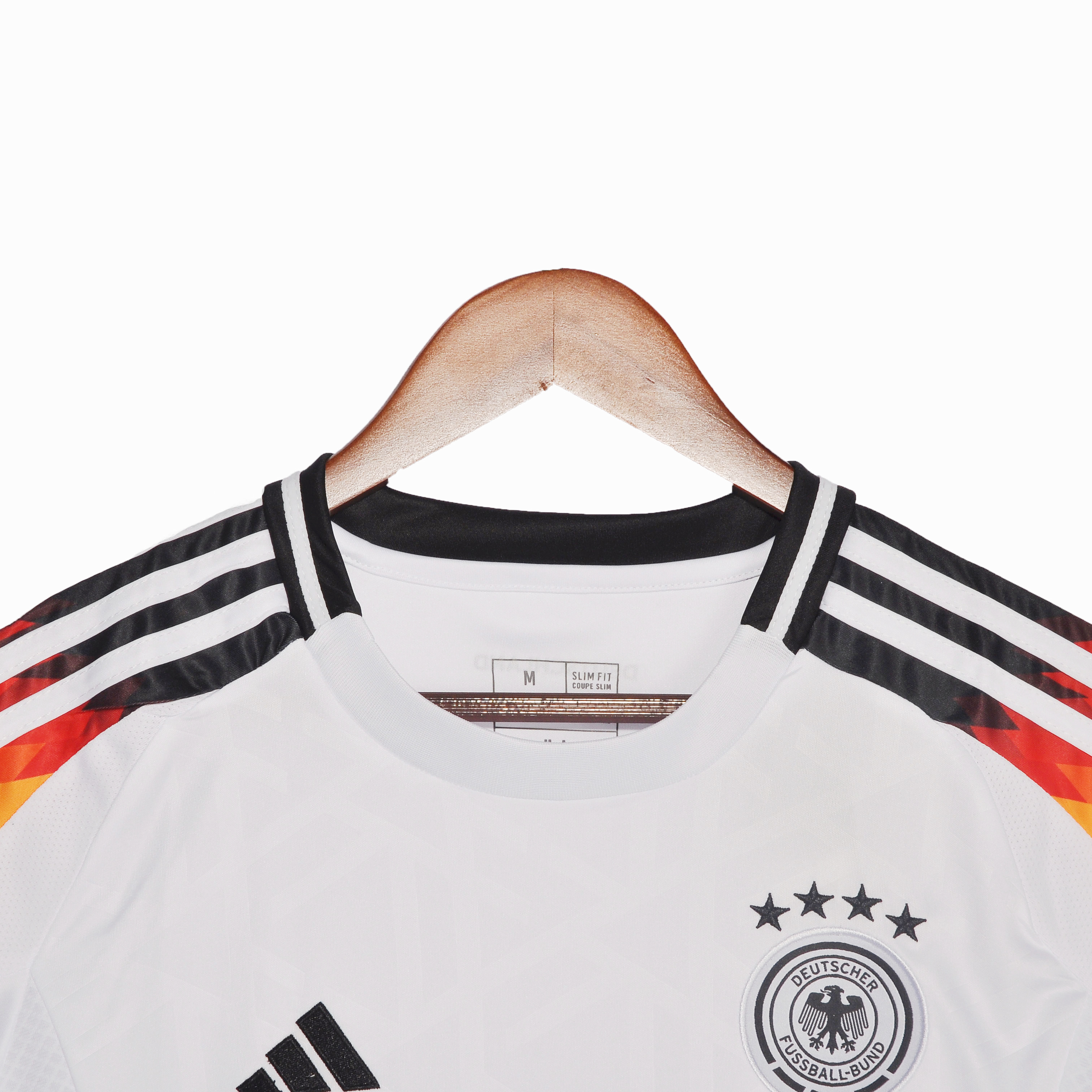 Women's Germany 2024 Home Stadium Jersey - Unitedfutballjersey