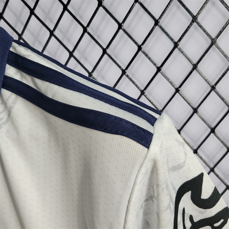 Real Madrid 23/24 Dragon Jersey - Fans Version - Unitedfutballjersey