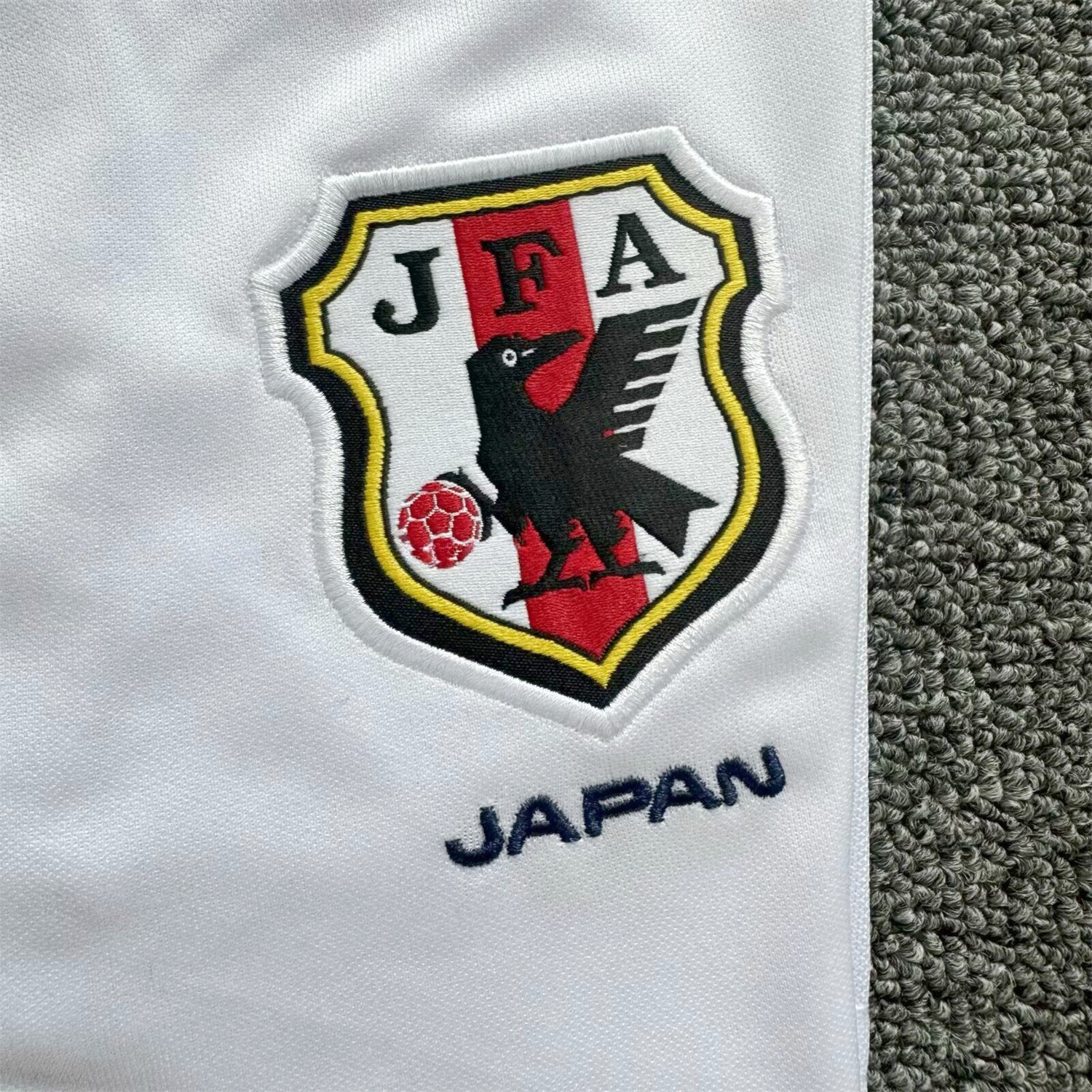 Retro Japan 2016-17 Away Kids Kit - Unitedfutballjersey