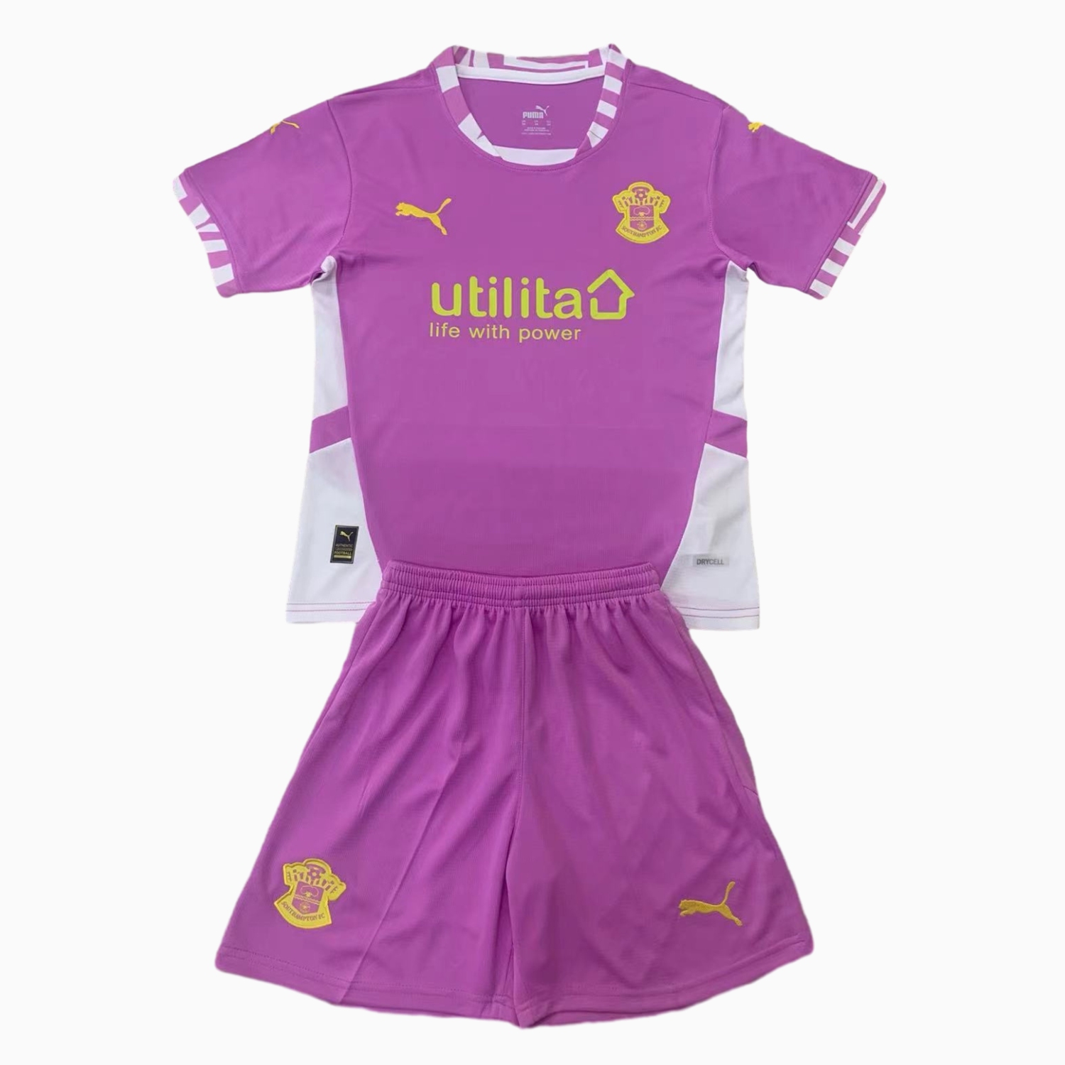 Southampton 24-25 Third Kids Kit - Unitedfutballjersey