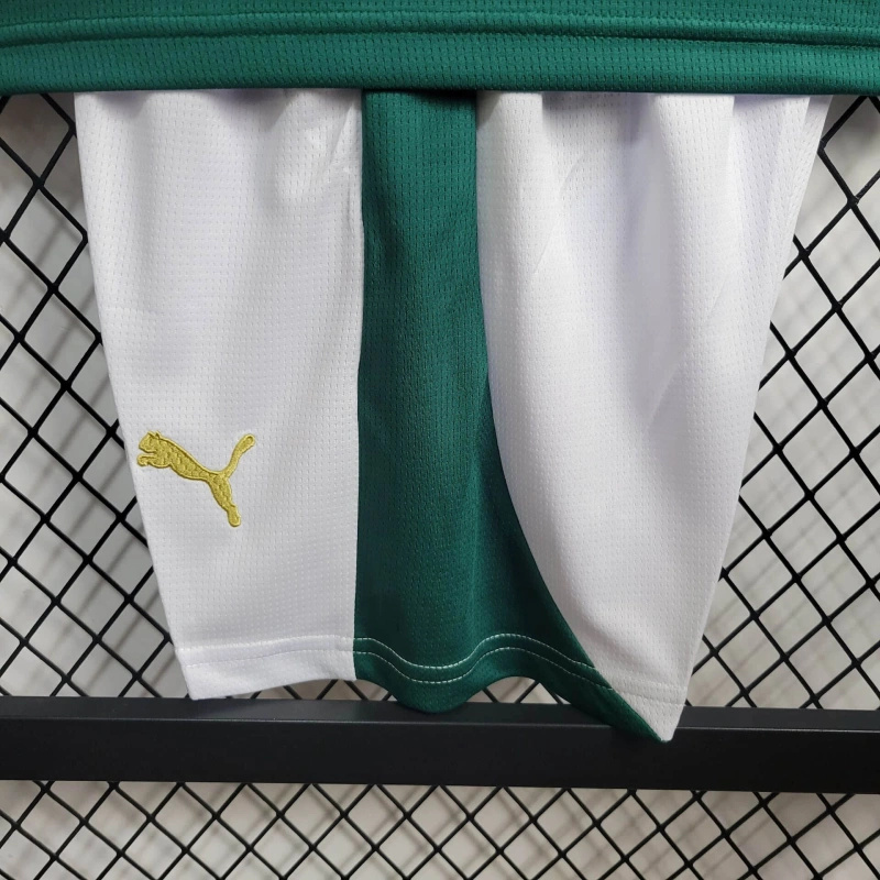 Palmeiras 2024 Home Stadium Kids Kit - Unitedfutballjersey