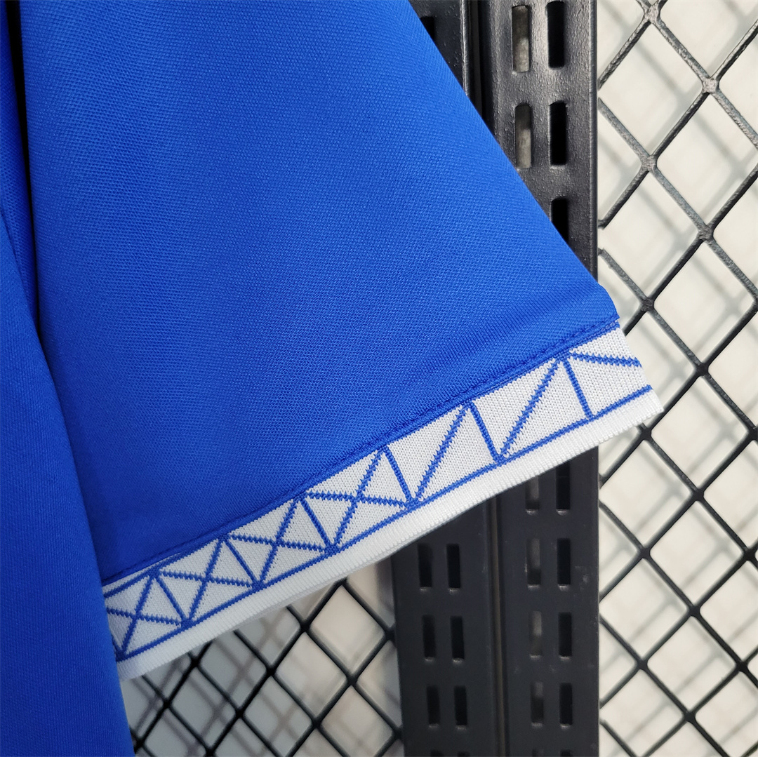 Everton 23-24 Home Stadium Jersey - Fans Version - Unitedfutballjersey