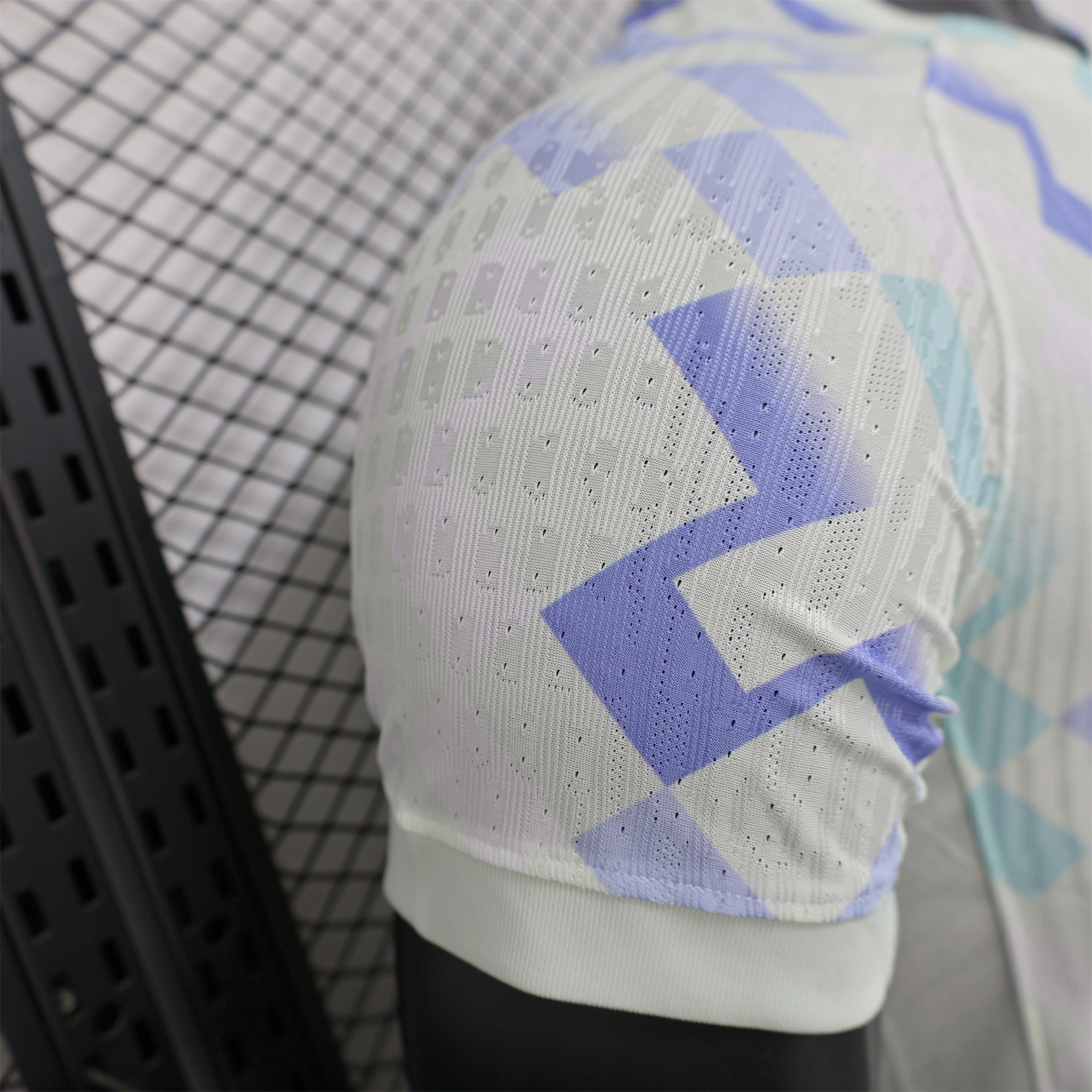 Inter Milan 24-25 Fourth Jersey - Player Version - Unitedfutballjersey