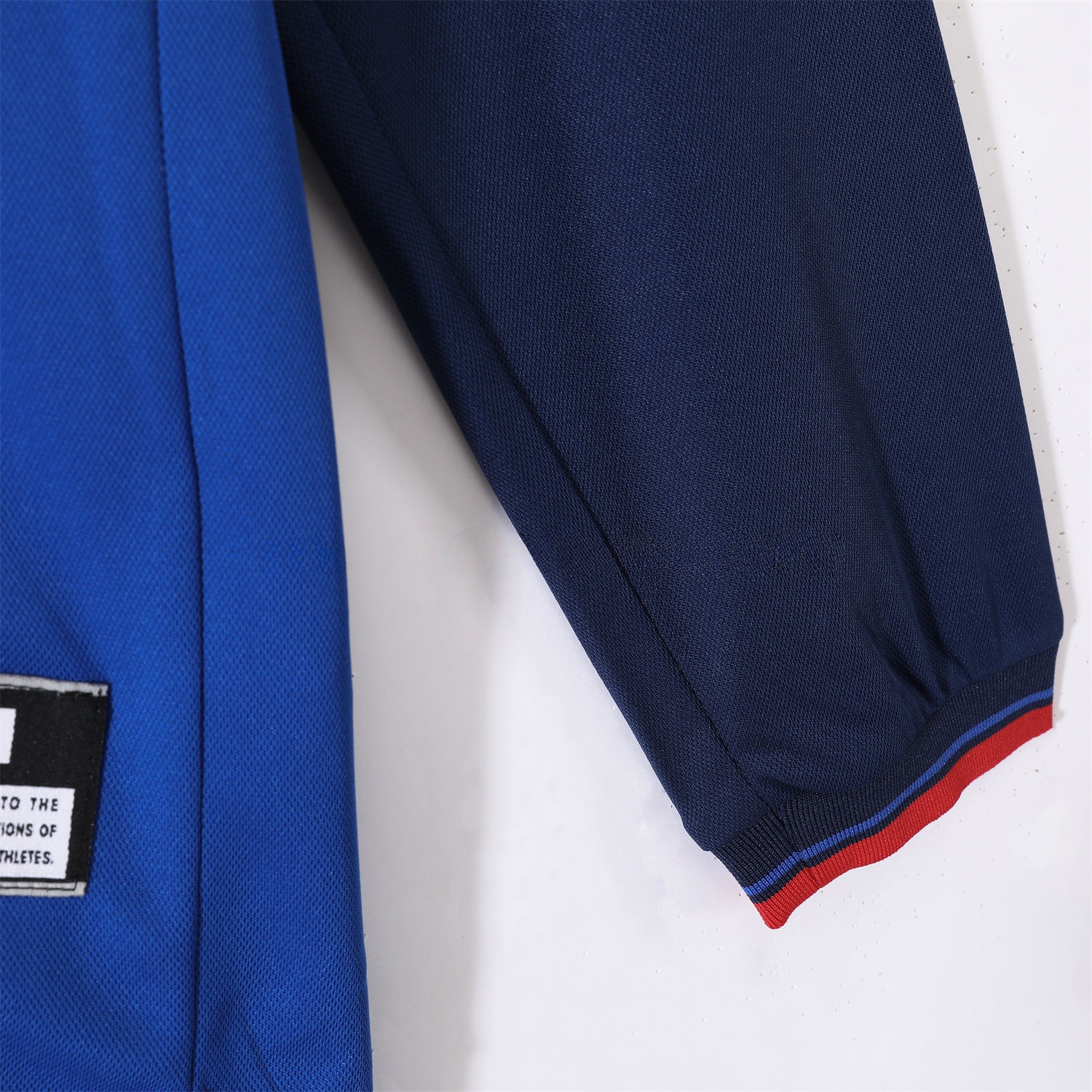 B.A.R.S.A Retro 99-00 Home Long Sleeves Jersey - Unitedfutballjersey