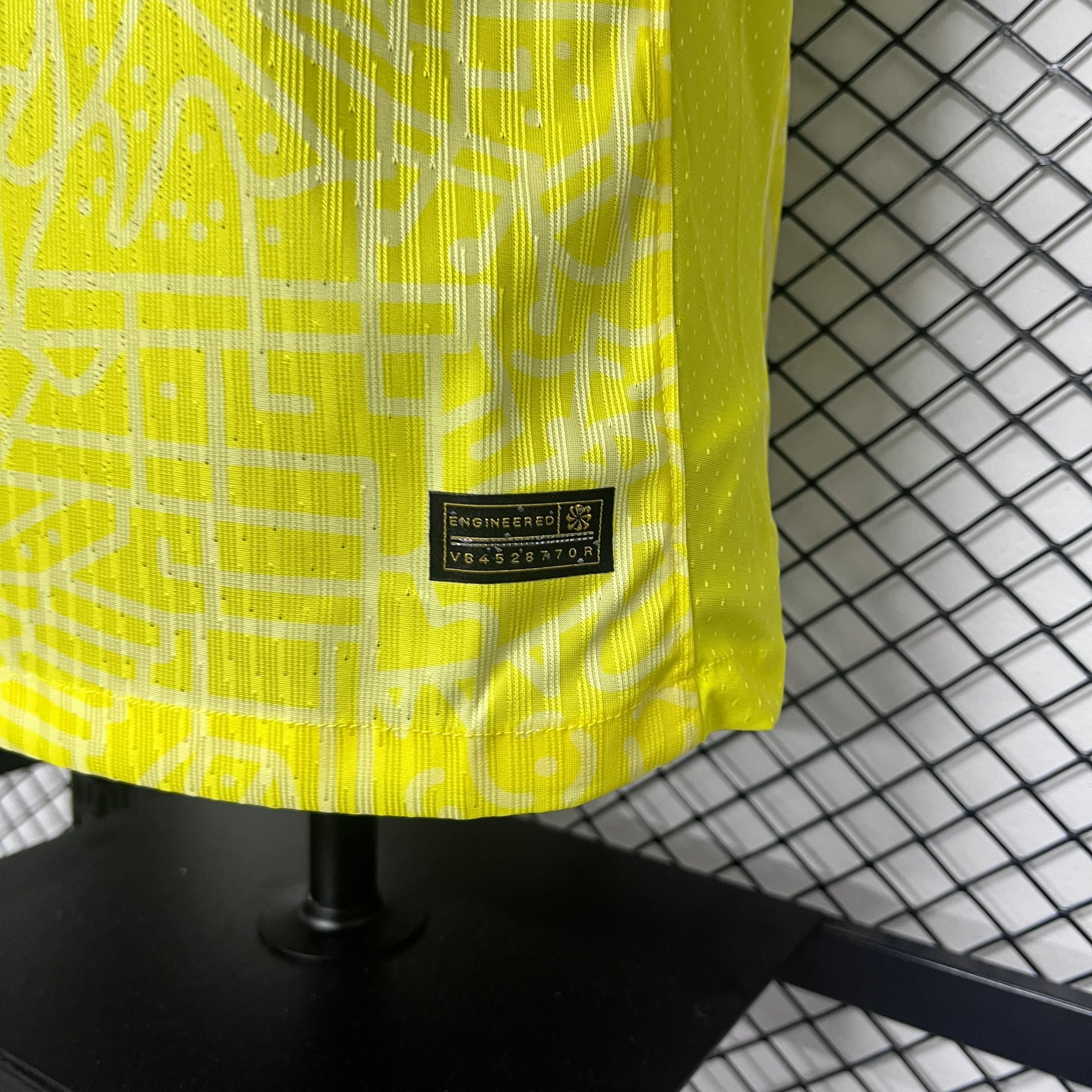 Brazil 2024 Home Stadium Jersey - Player Version - Unitedfutballjersey