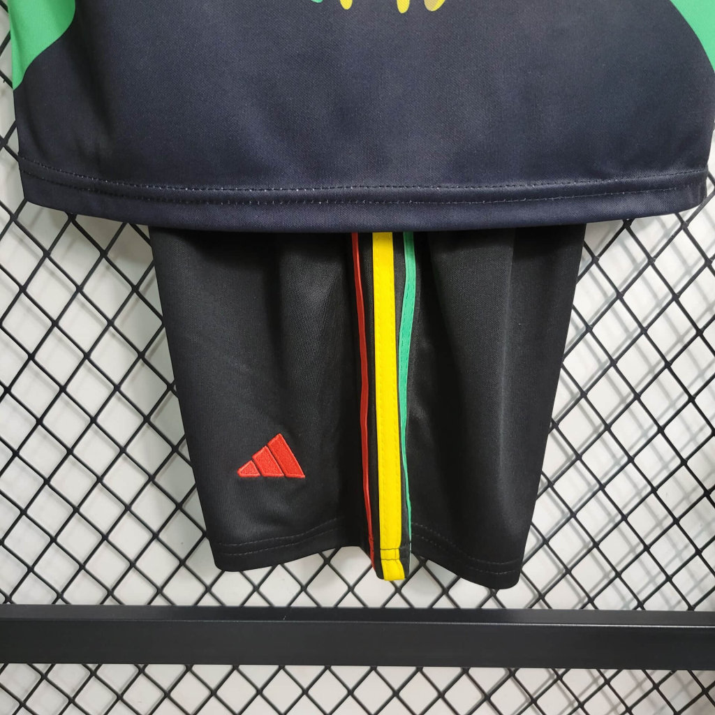 Ajax x B-O-B Marly 23-24 Special Edition Kids Kit - Unitedfutballjersey