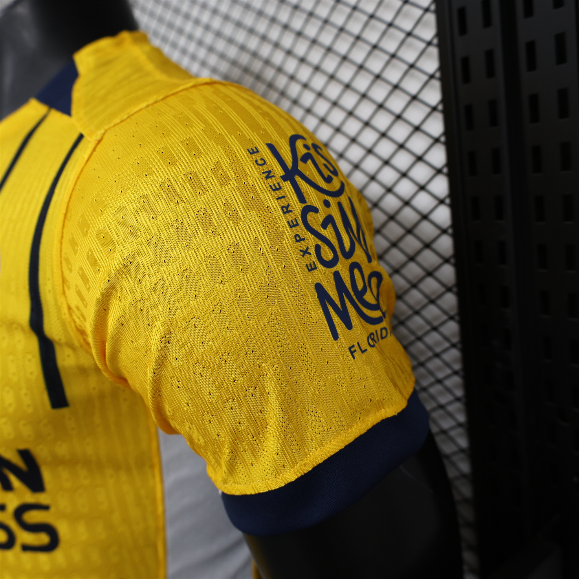 B.r.i.g.h.t.o.n 24-25 Away Jersey - Player Version - Unitedfutballjersey