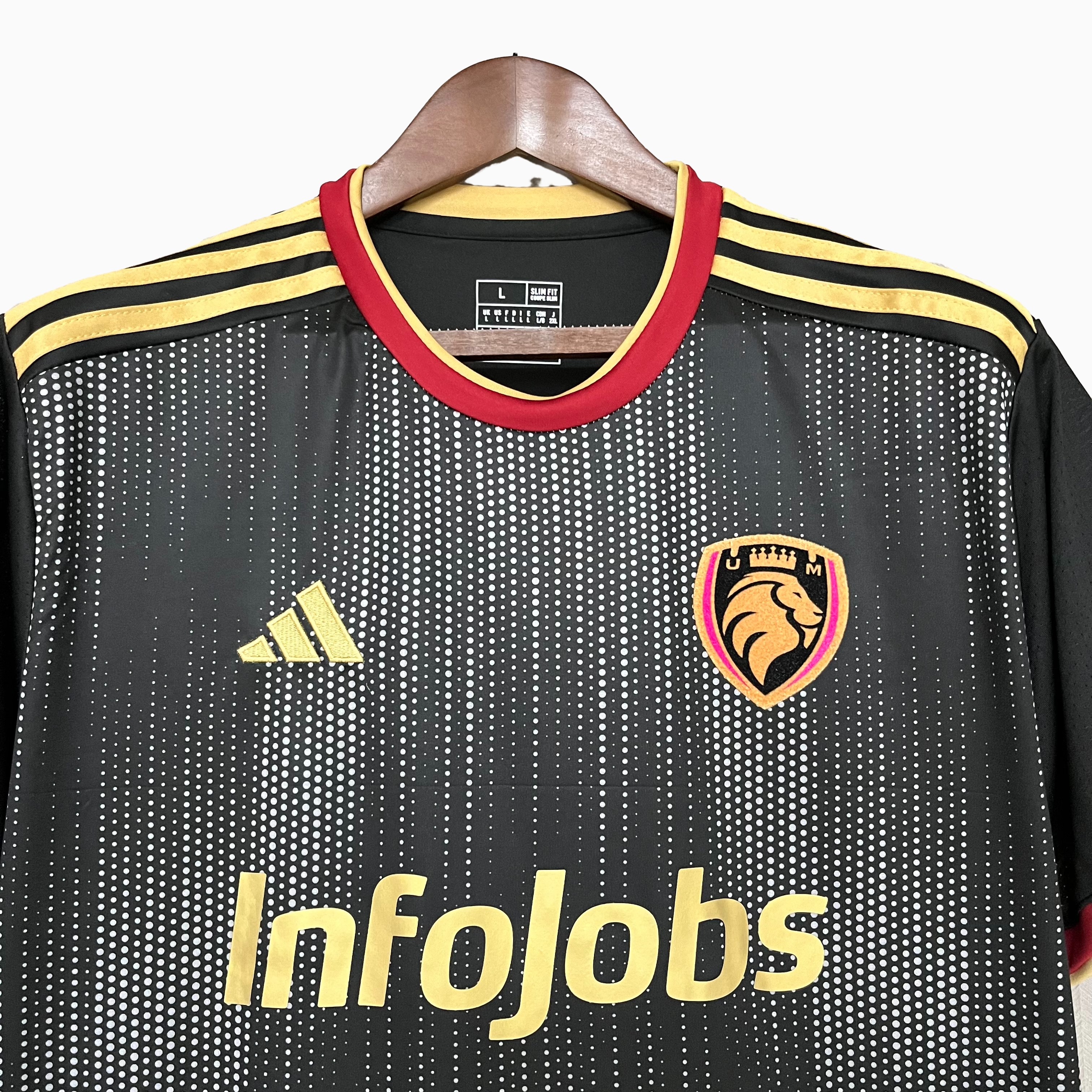 Ultimate Móstoles 2024 Home Stadium Jersey - Fans Version - Unitedfutballjersey