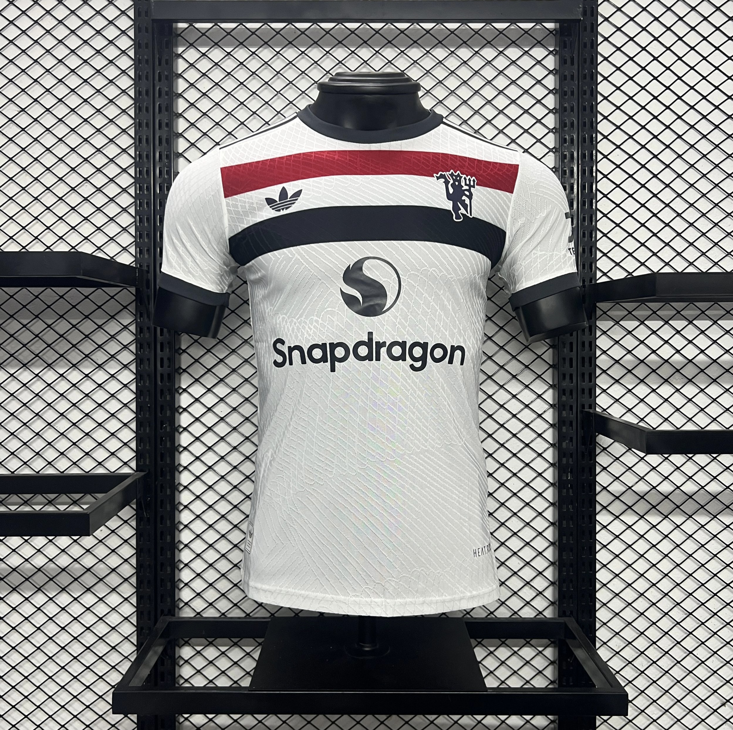 Manchester United 24-25 Third Jersey - Player Version - Unitedfutballjersey