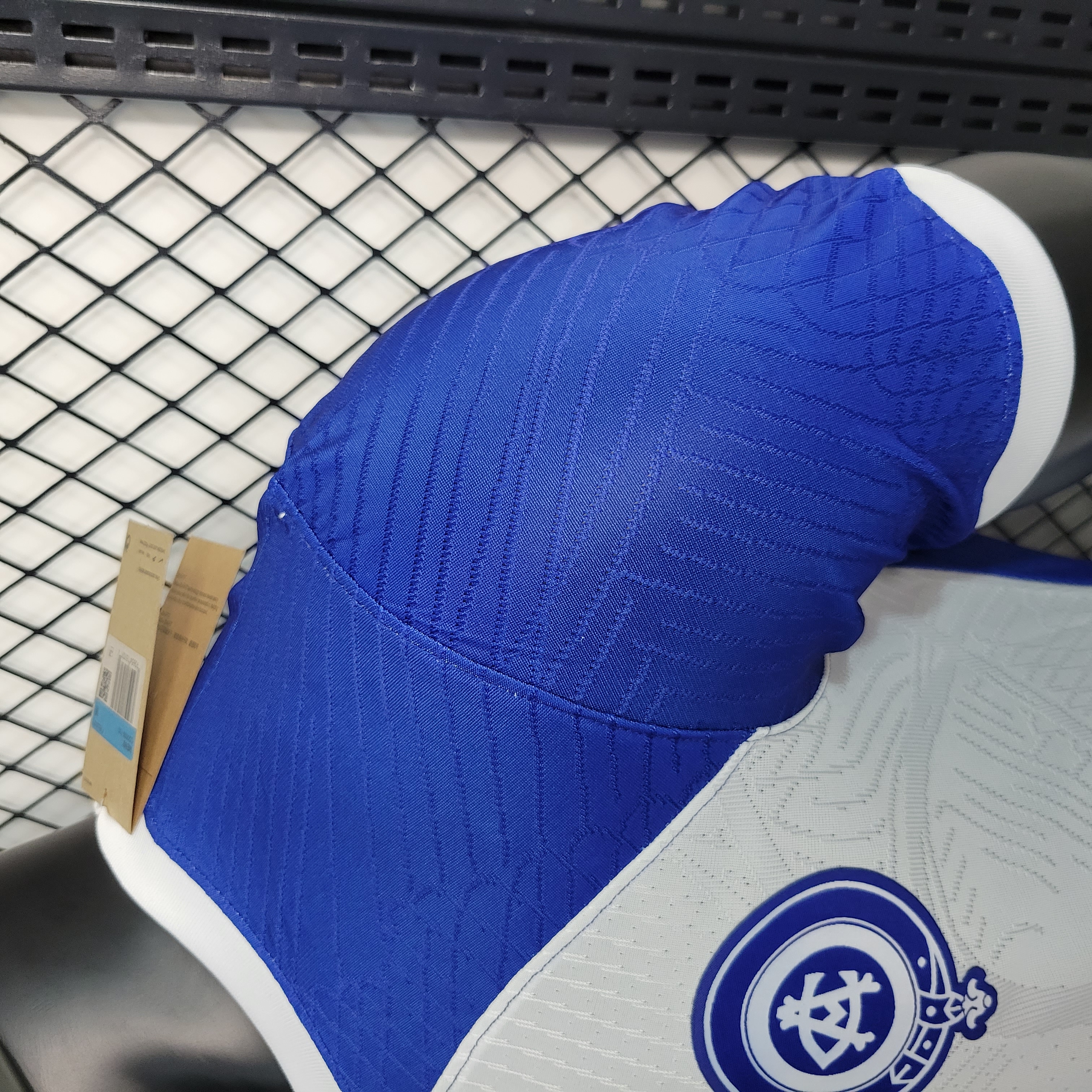 Atletico Madrid 23-24 Away Jersey - Player Version - Unitedfutballjersey