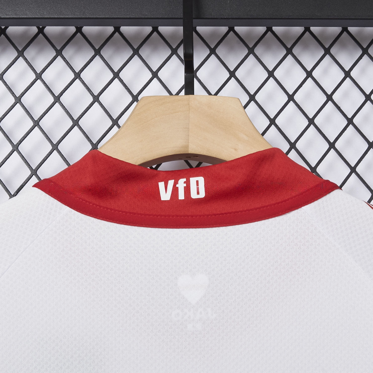 VfB Stuttgart 24-25 DFB-Pokal Final Home Jersey - Fans Version - Unitedfutballjersey