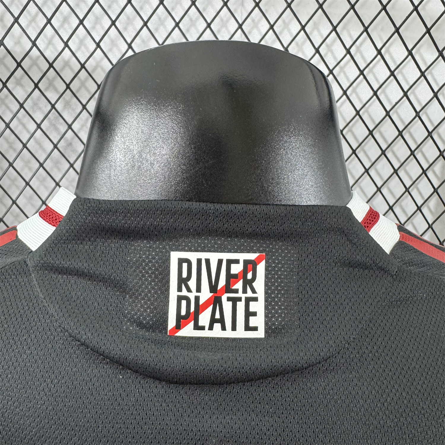 River Plate 25-26 Away Long Sleeves Jersey - Player Version - Unitedfutballjersey