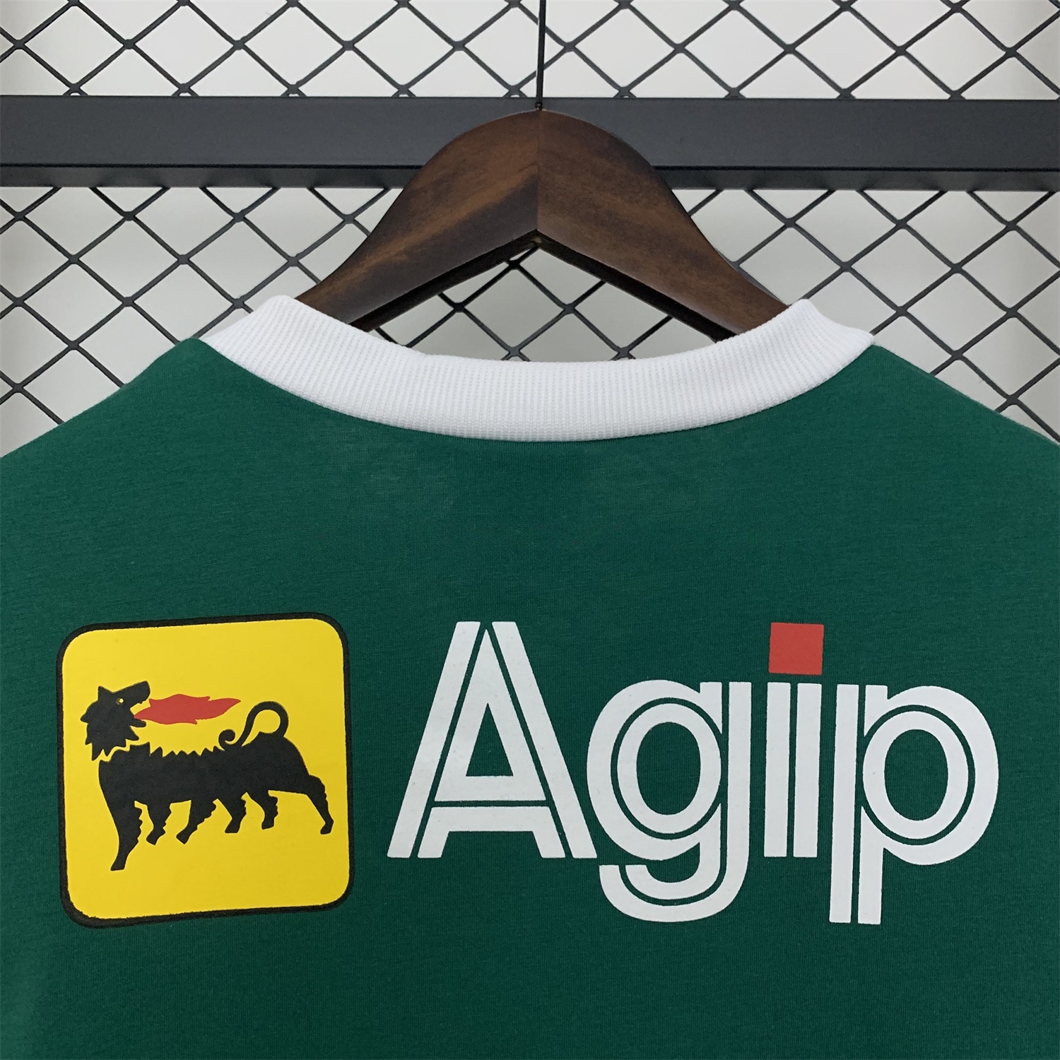 Retro Palmeiras 1987-88 Home Jersey - Unitedfutballjersey