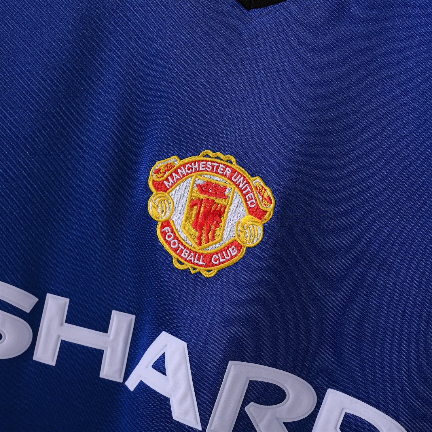 Manchester United Retro 84-86 Third Jersey - Unitedfutballjersey