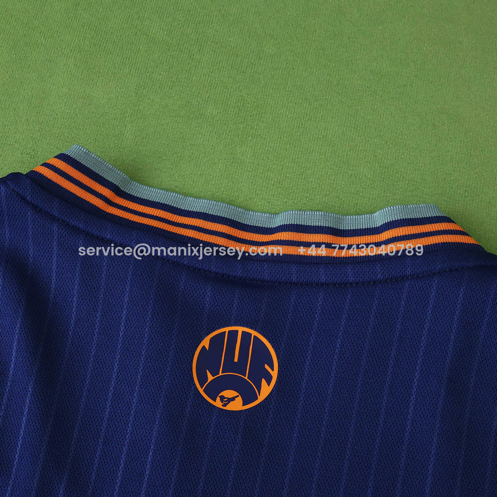 Newcastle United 25-26 Third Jersey - Fans Version - Unitedfutballjersey