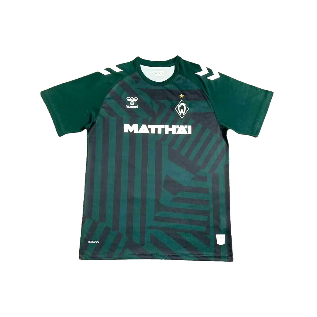 Werder Bremen 23-24 Third Jersey - Fans Version - Unitedfutballjersey