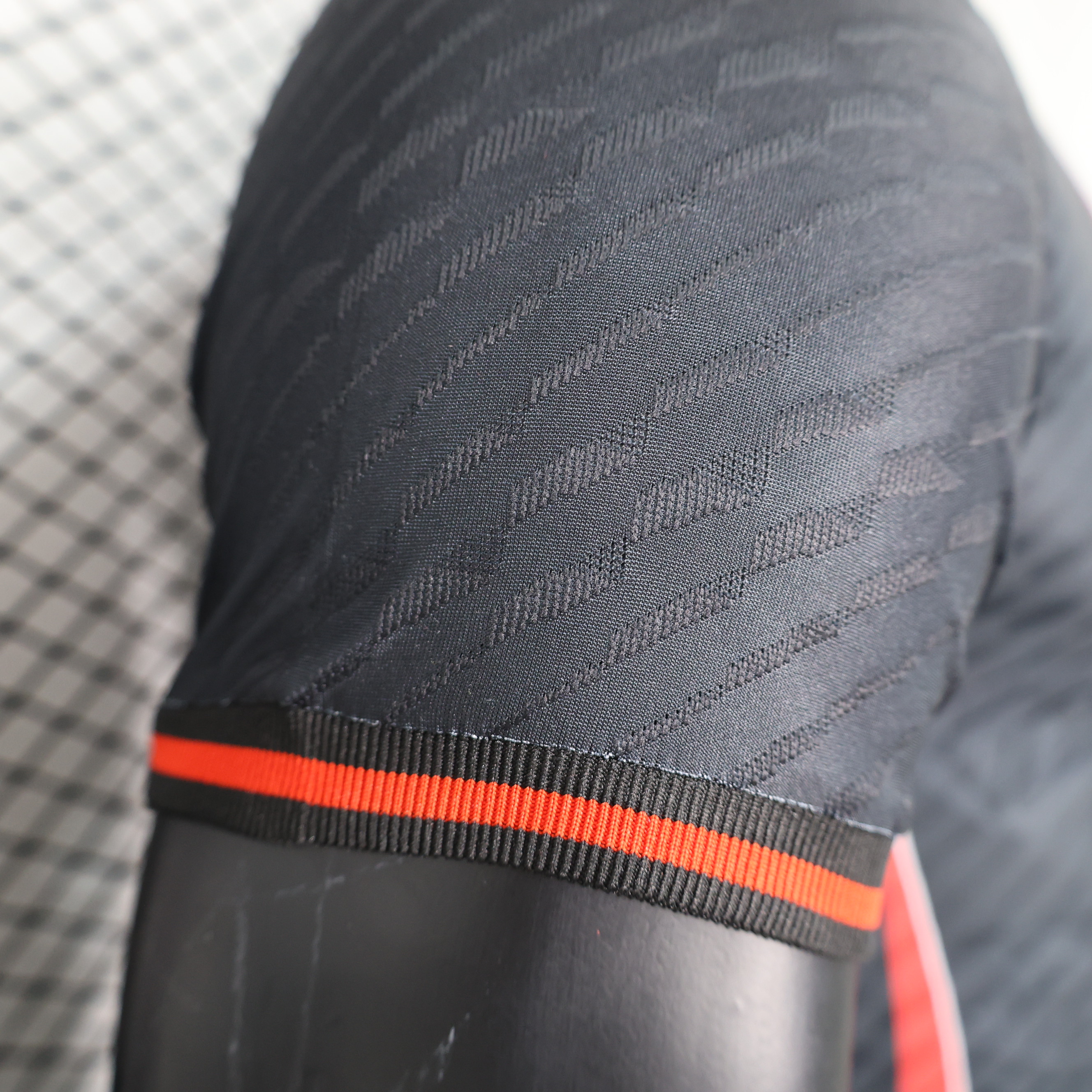 Japan 23-24 Black & Red Special Edition Jersey - Player Version - Unitedfutballjersey