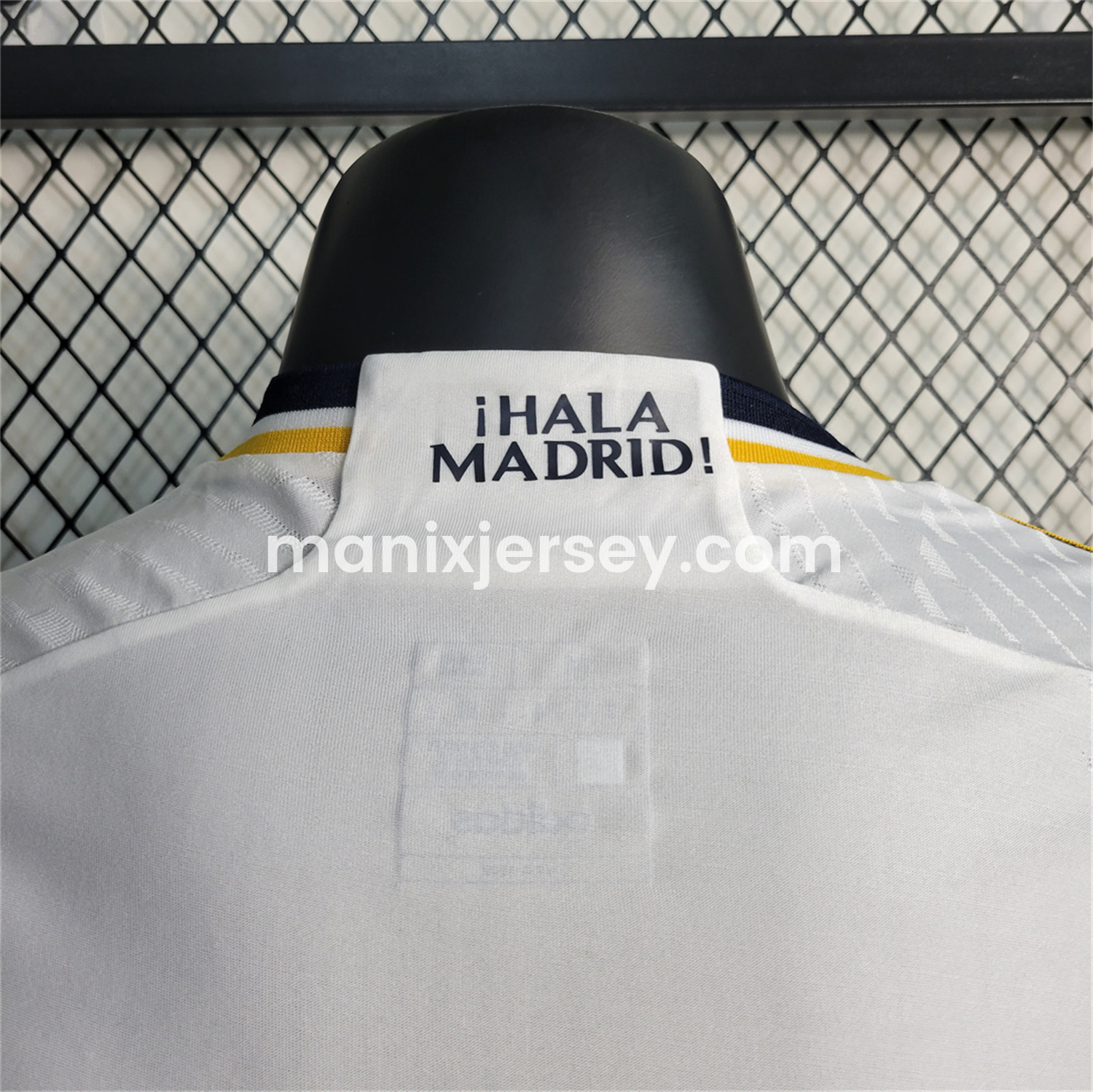 Retro Real Madrid 2023-24 Home Jersey - Player Version - Unitedfutballjersey