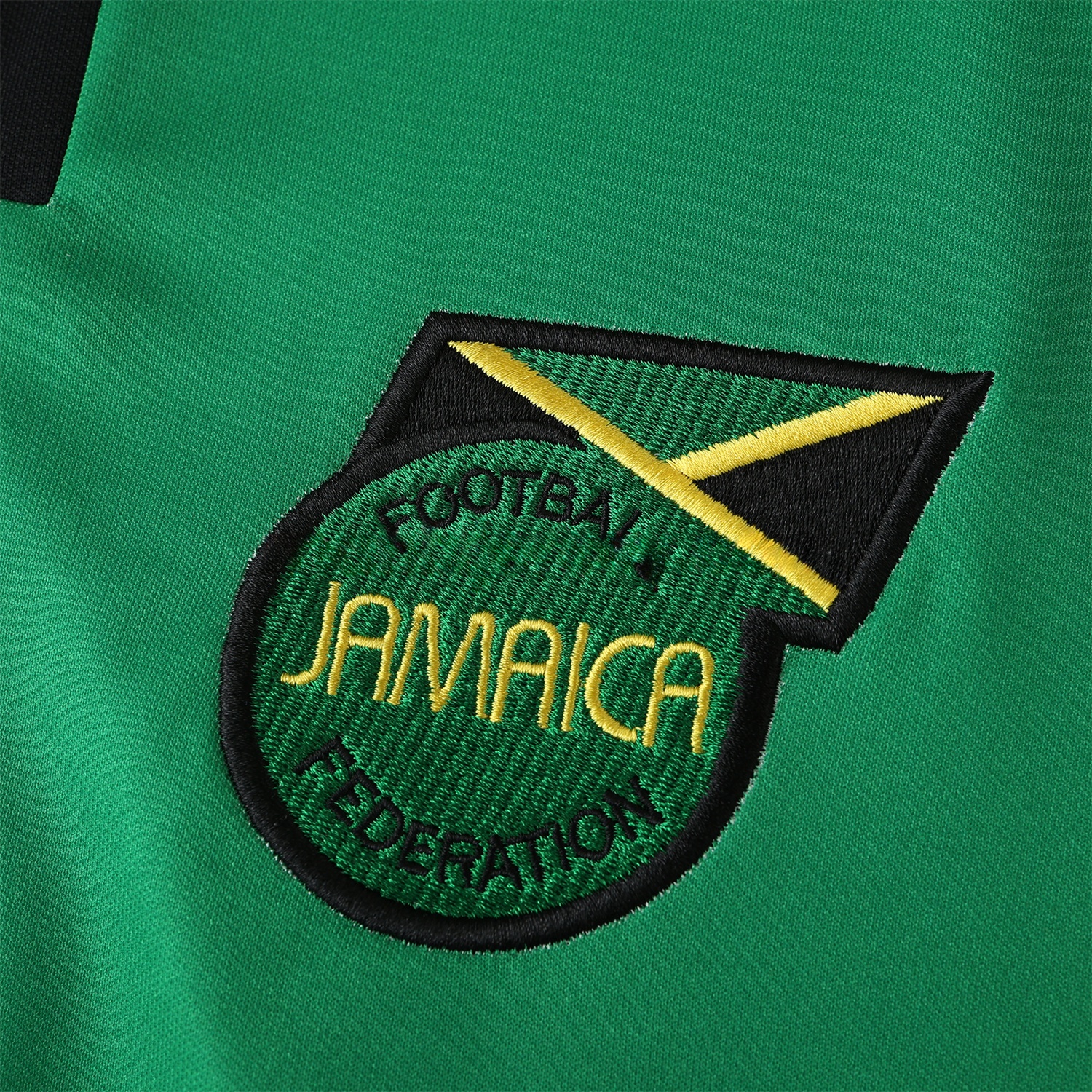 Retro Jamaica 1998 Away Jersey - Unitedfutballjersey