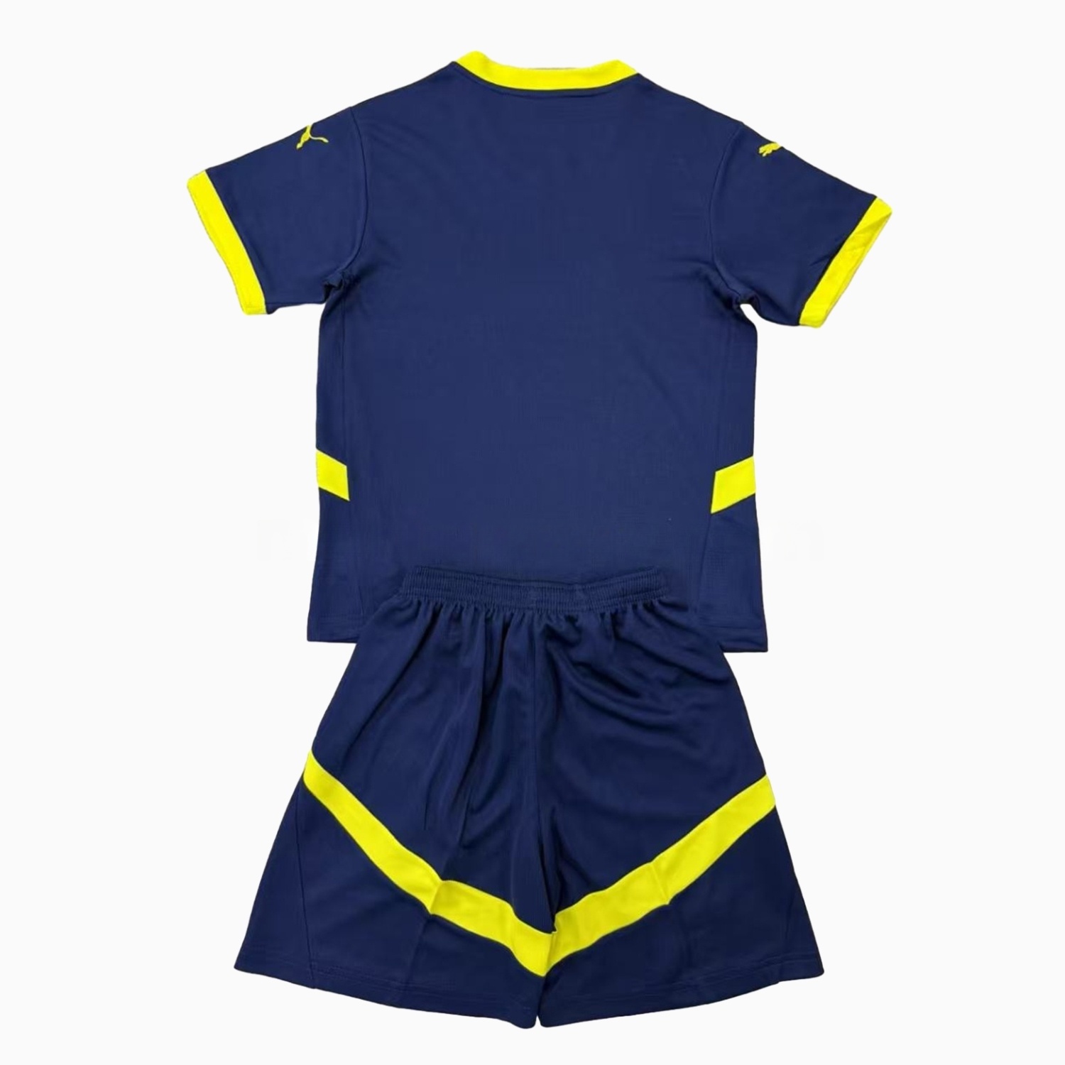 Fenerbahce 24-25 Fourth Men's Adult Jersey Set - Fans Version - Unitedfutballjersey