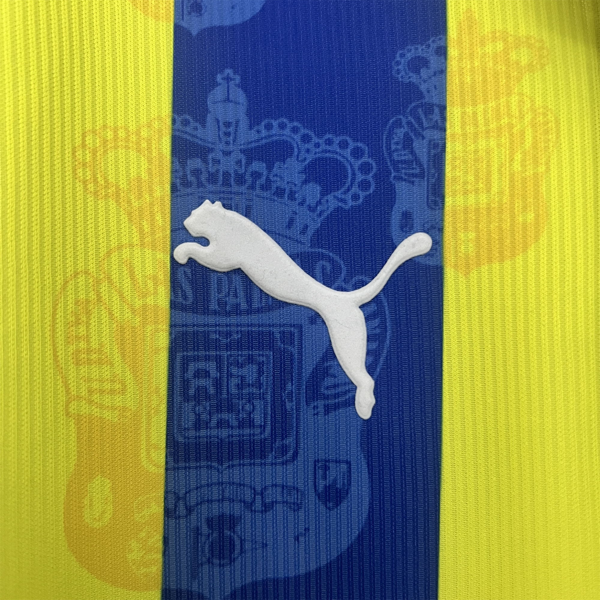 Retro Las Palmas 1997-98 Away Jersey - Unitedfutballjersey