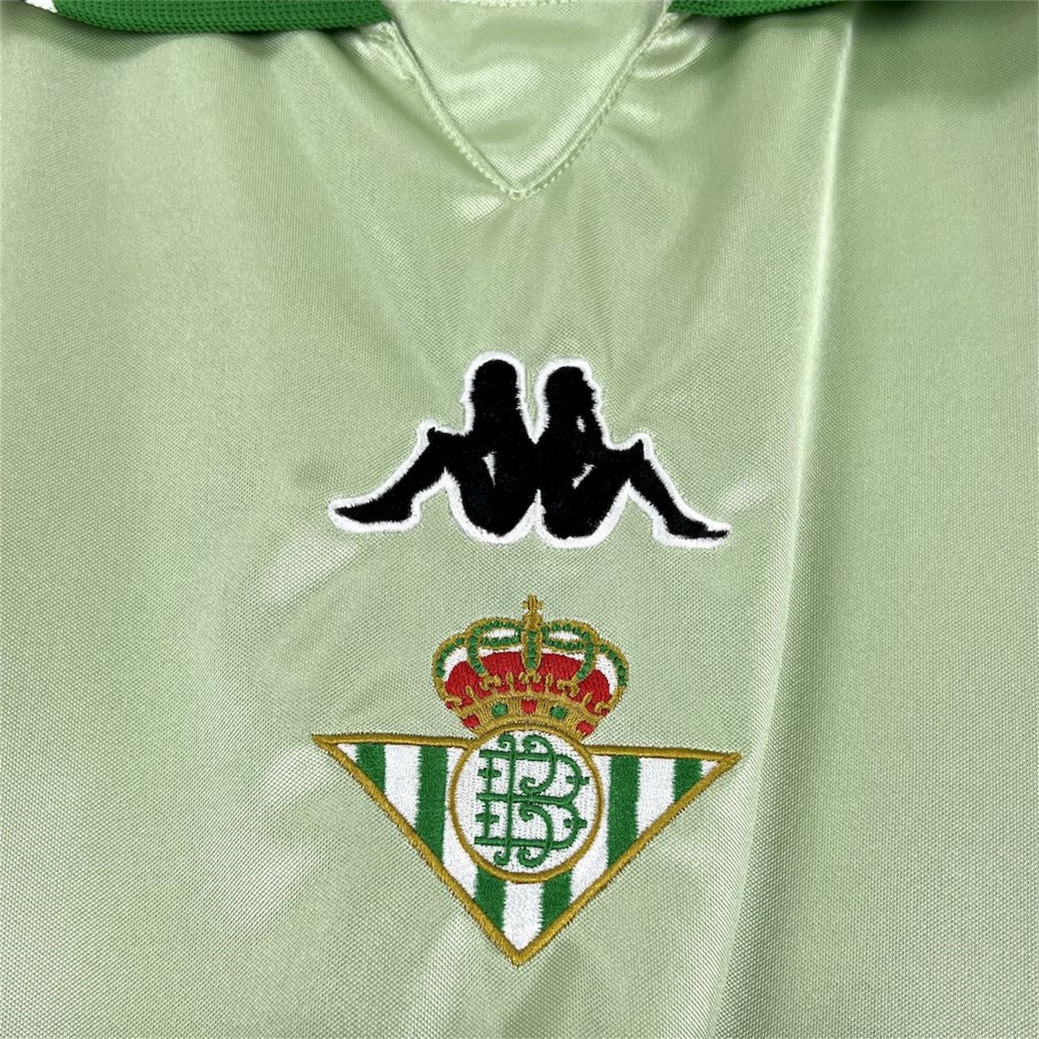 Retro Real Betis 1999-00 Away Jersey - Unitedfutballjersey