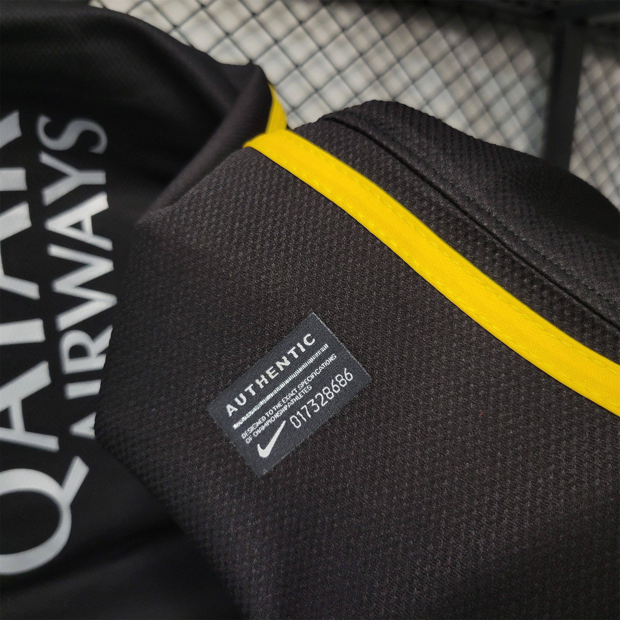 B.A.R.S.A Retro 13-14 Third Jersey - Unitedfutballjersey