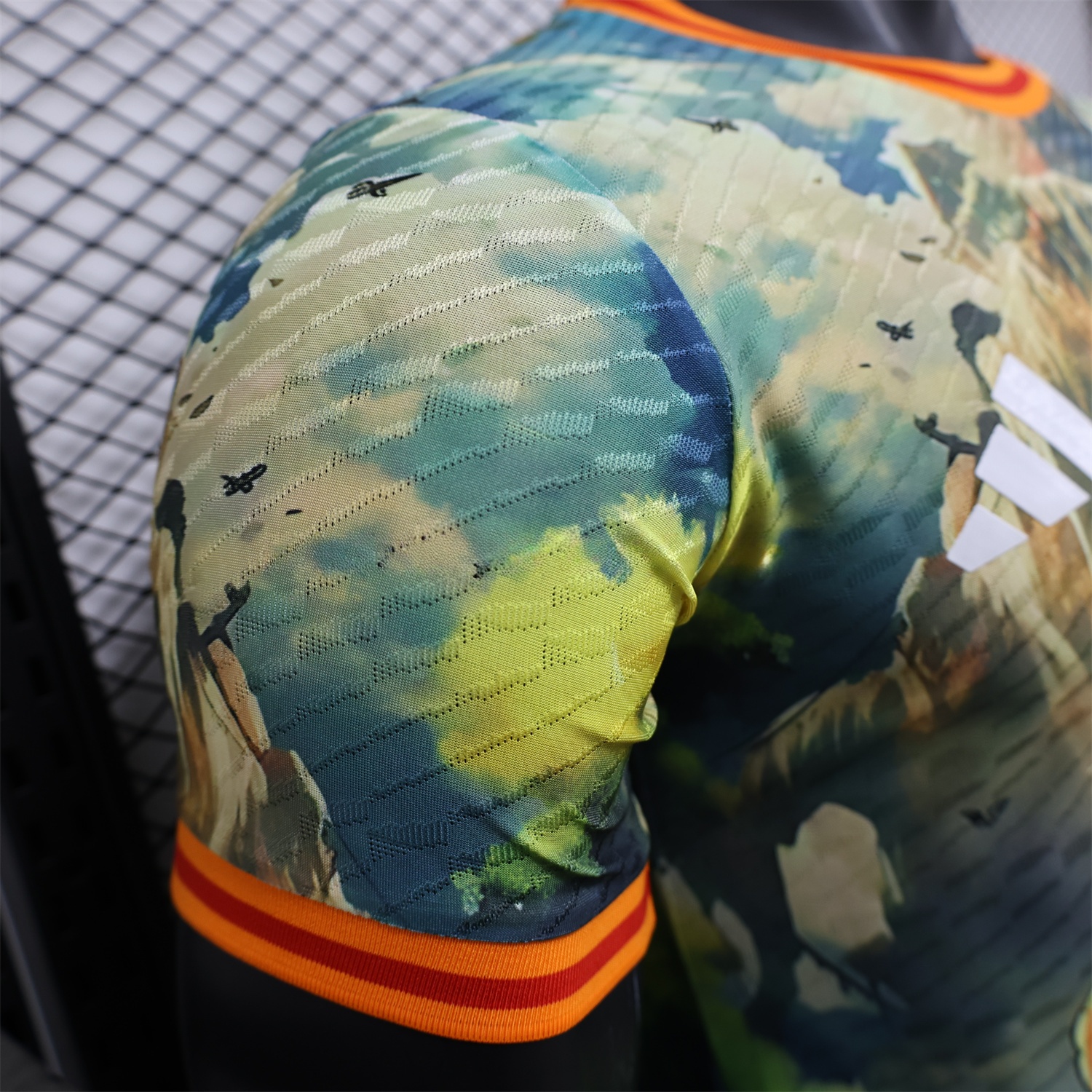 Japan 24-25 Monkey D. Luffy Special Edition Jersey - Player Version - Unitedfutballjersey