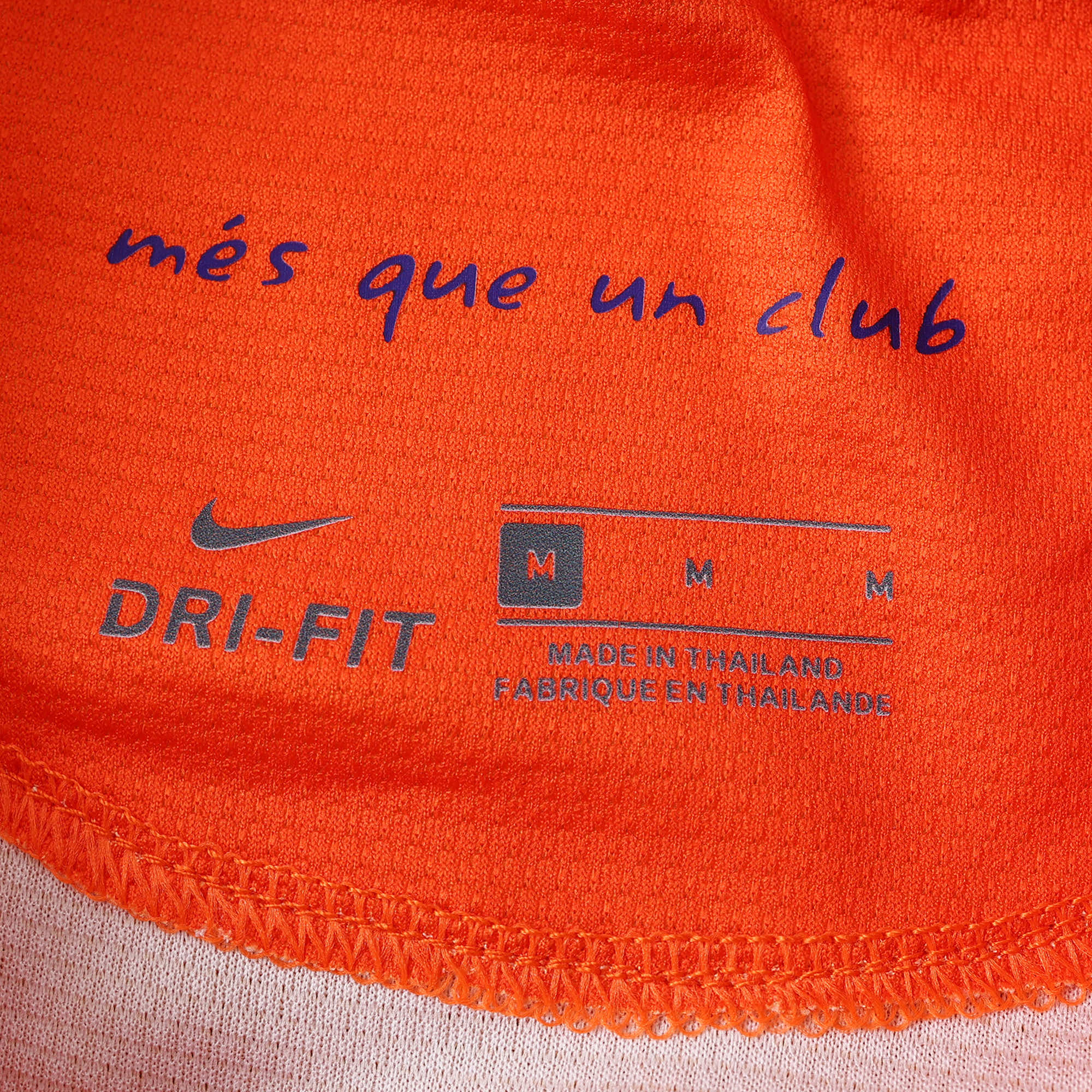 B.A.R.S.A Retro 12-13 Away Stadium Jersey - Unitedfutballjersey