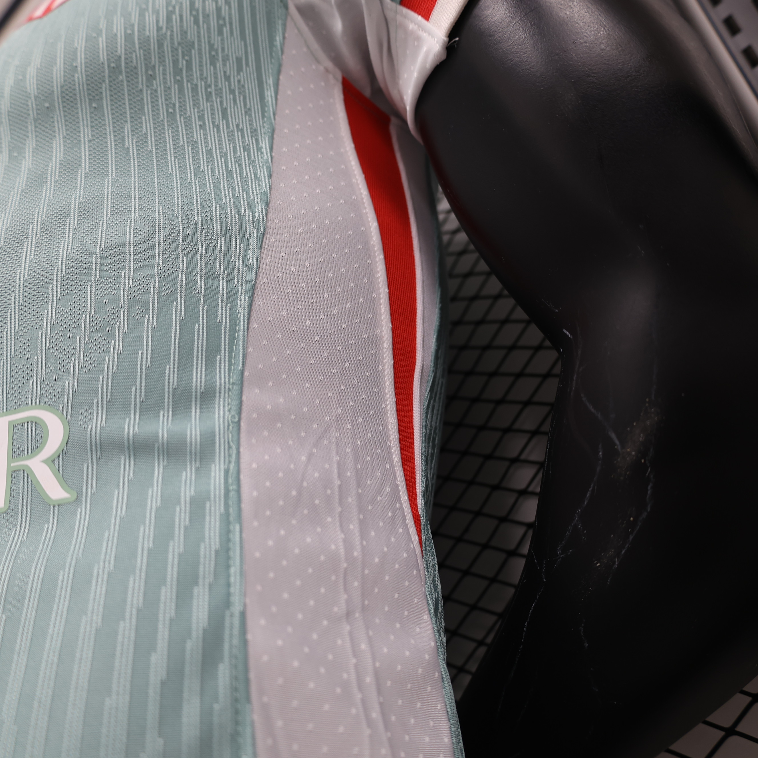 Atletico Madrid 24-25 Away Jersey - Player Version - Unitedfutballjersey