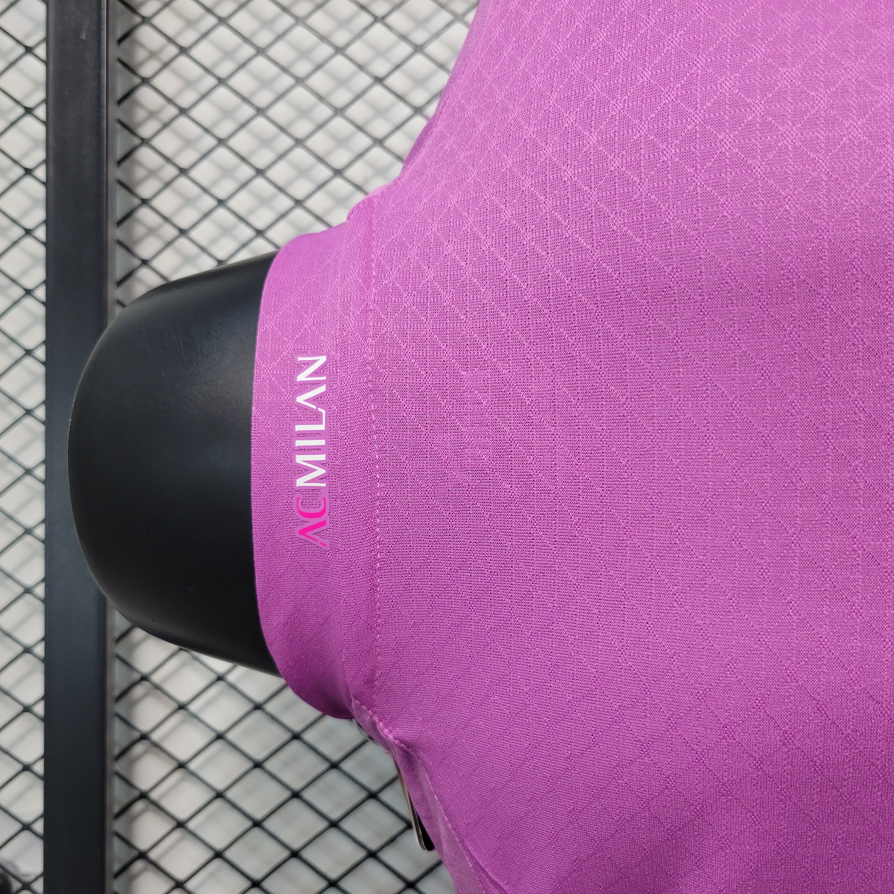 AC Milan 23-24 Third Jersey - Player Version - Unitedfutballjersey