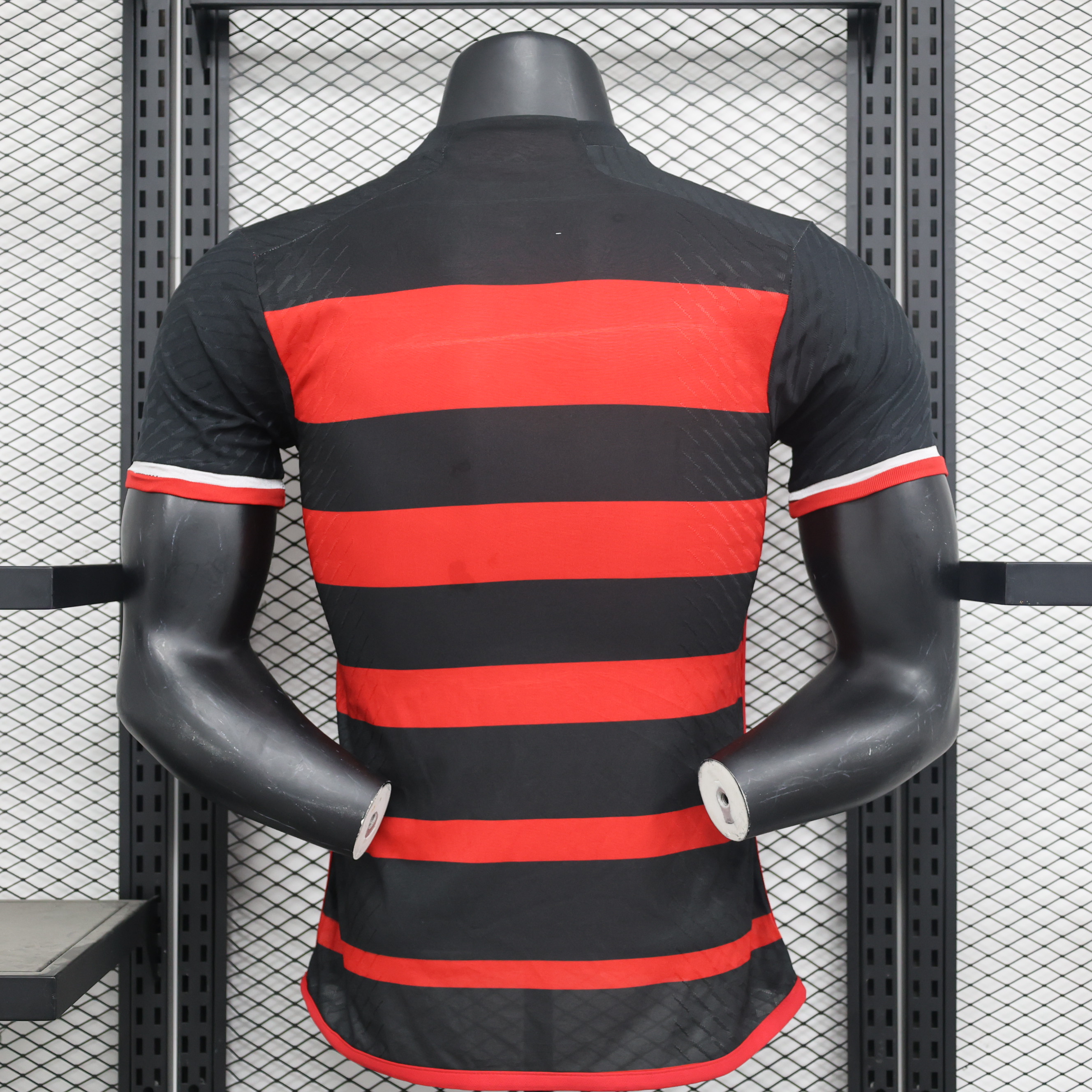 Flamengo 2024 Home Stadium Jersey - Player Version - Unitedfutballjersey