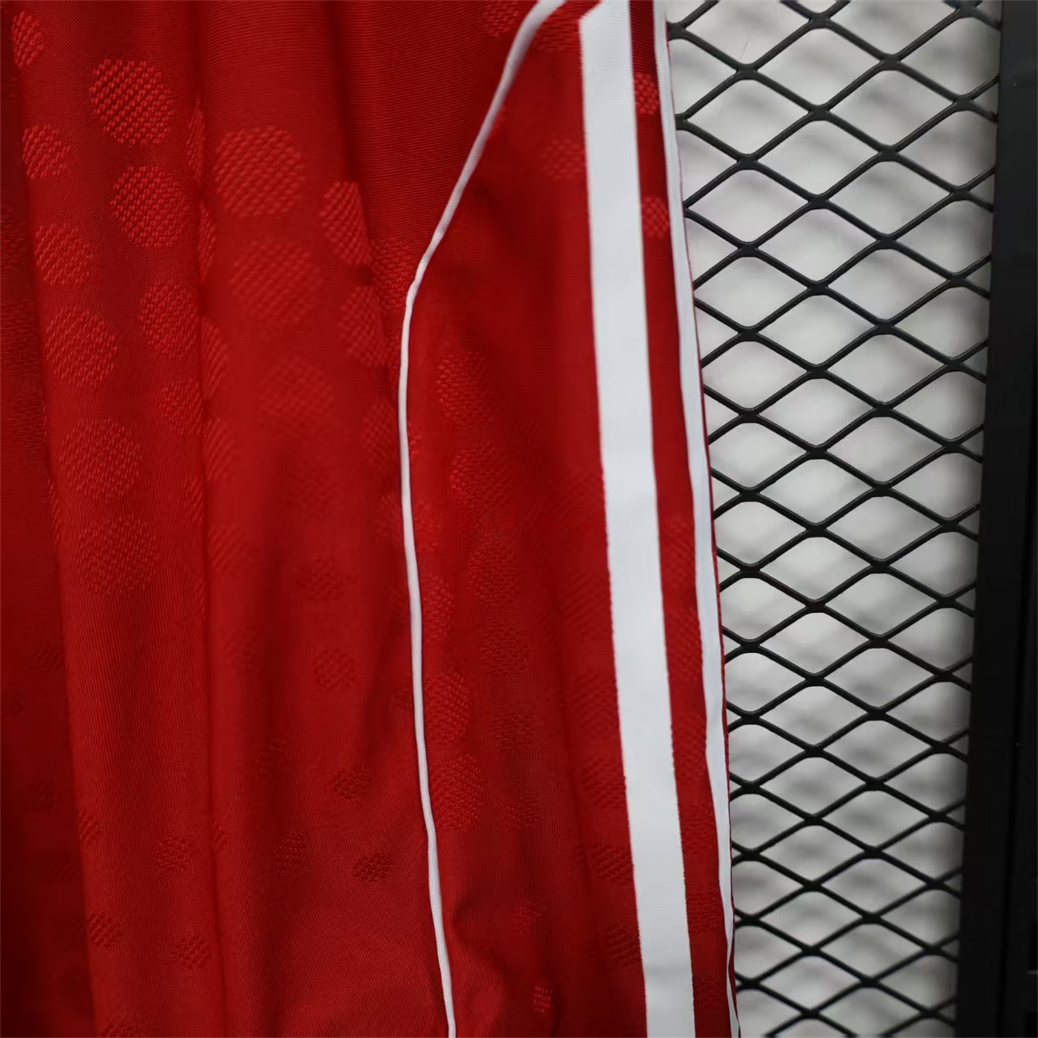 Liver.pool 25-26 Home Shorts - Player Version - Unitedfutballjersey