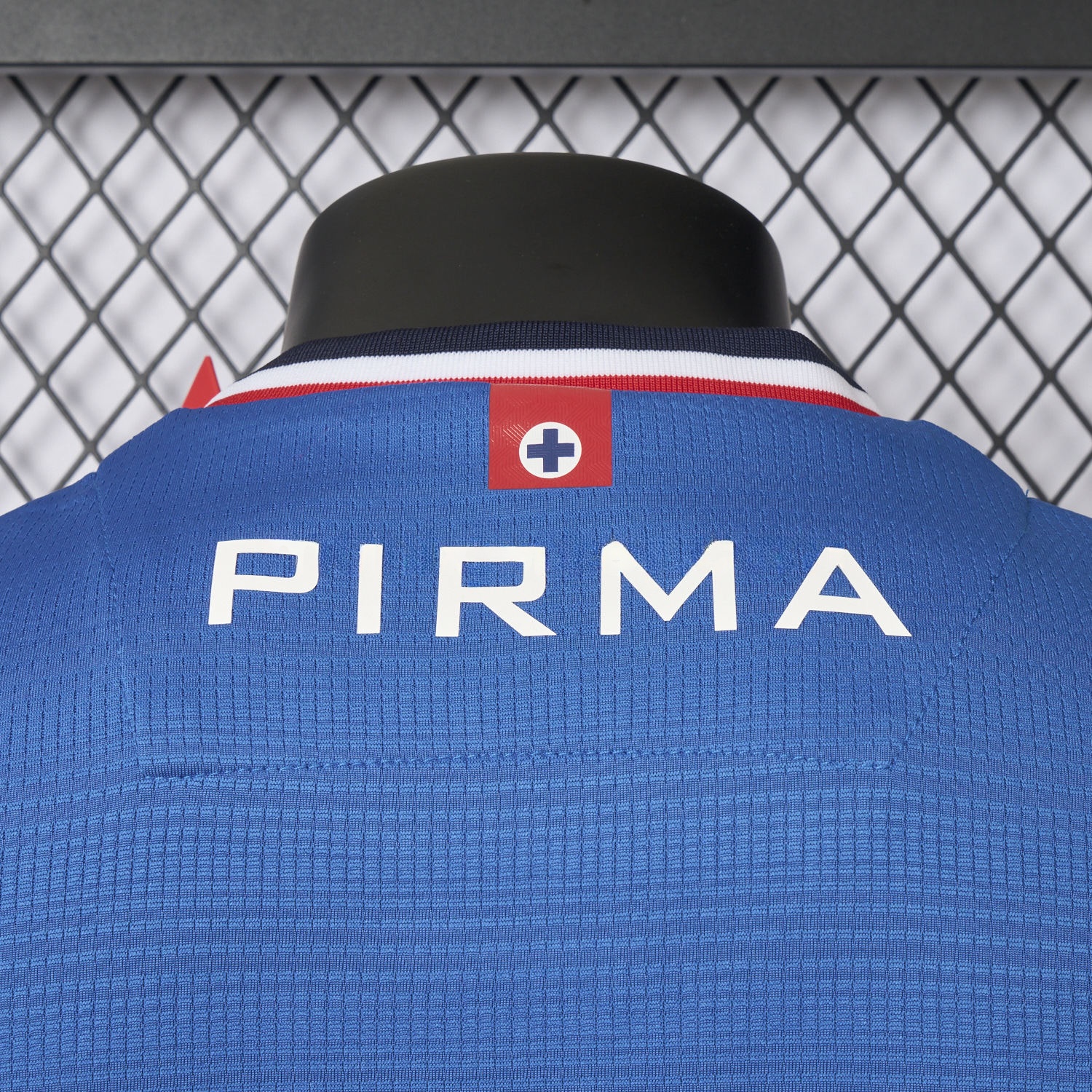 Cruz Azul 25-26 Home Jersey - Player Version - Unitedfutballjersey