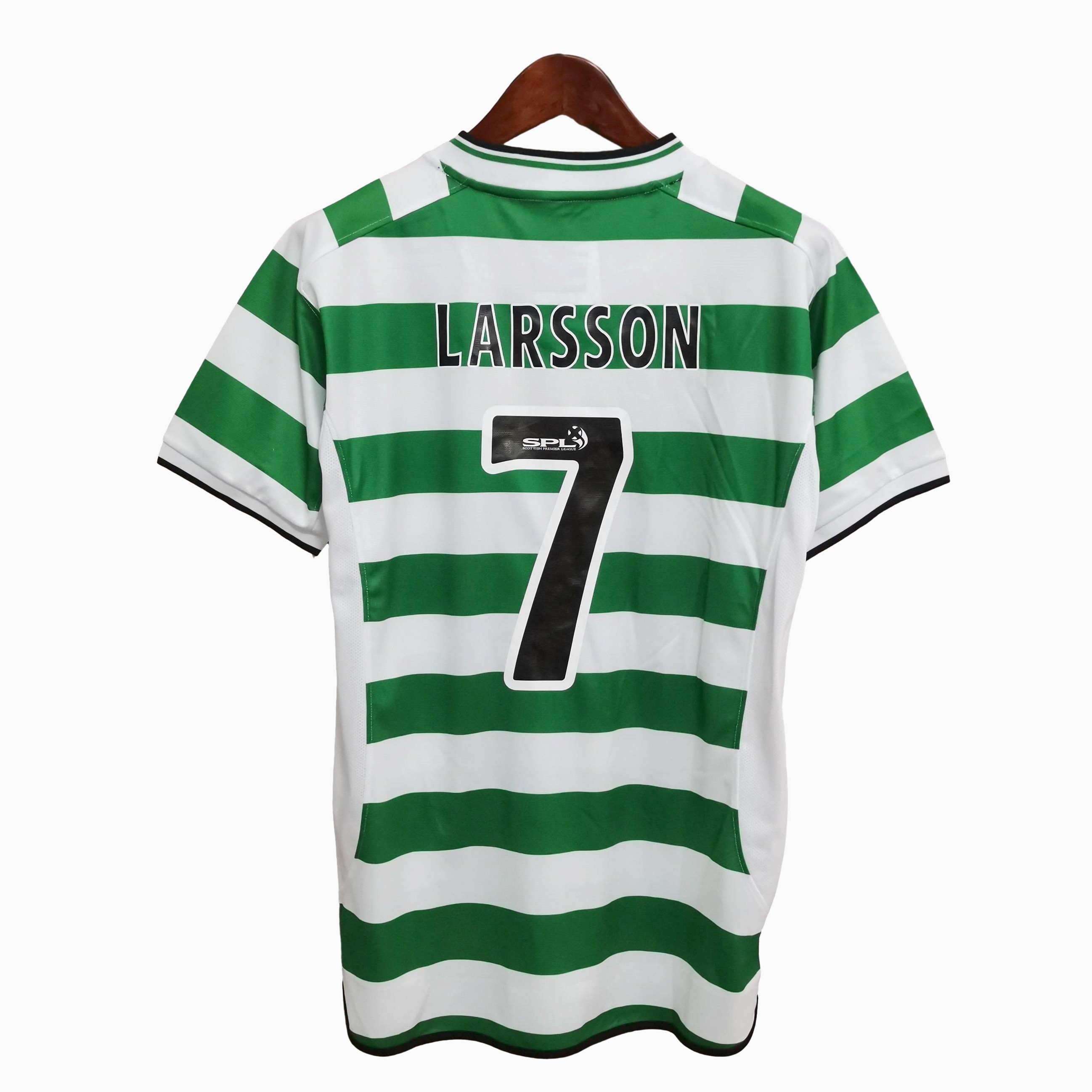 Retro Celtic 01-03 Home Stadium Jersey - Unitedfutballjersey