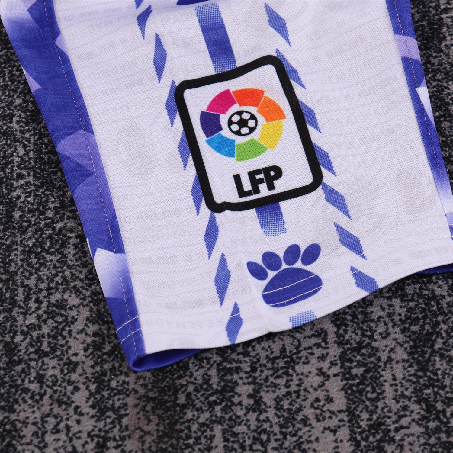 Retro Real Madrid 96-97 Third Kids Kit - Unitedfutballjersey