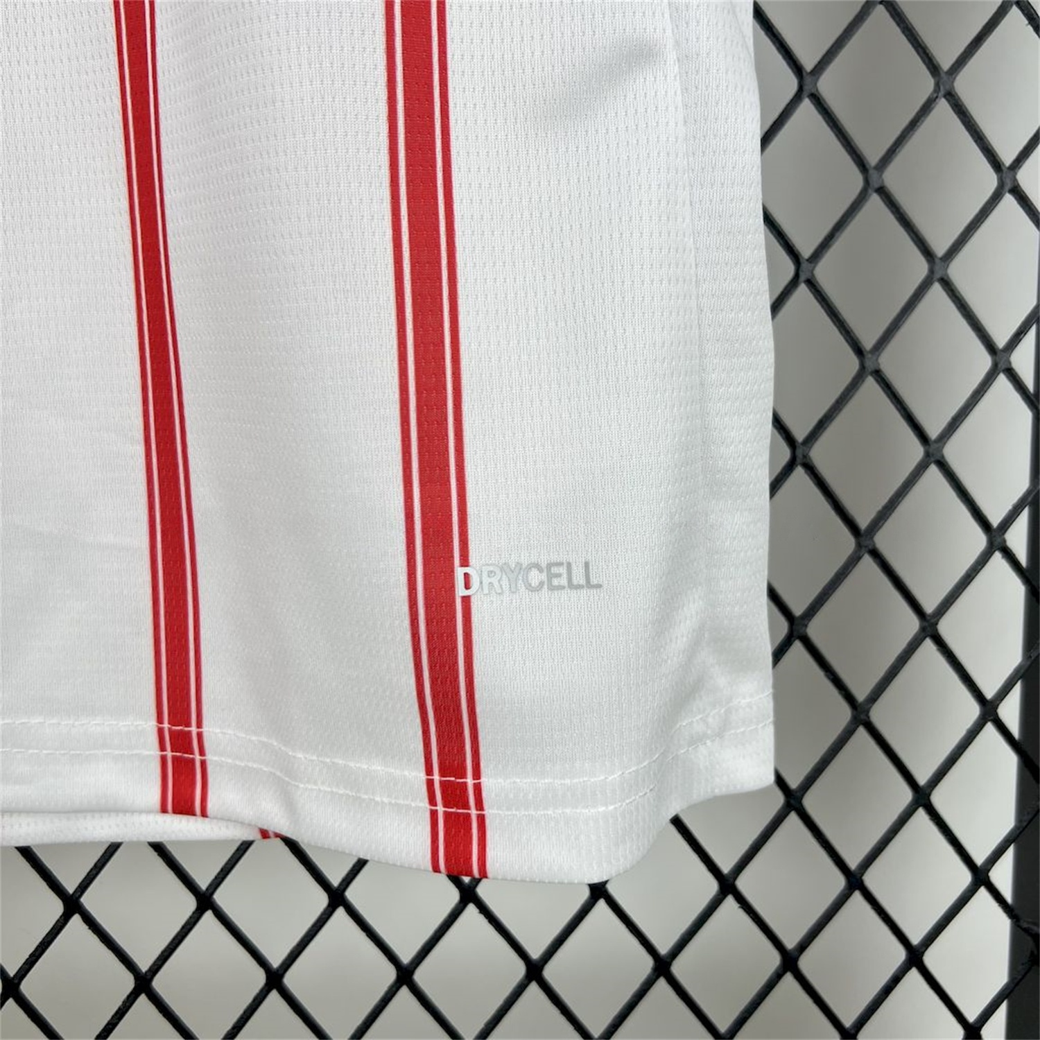 Girona 25-26 Home Jersey - Fans Version - Unitedfutballjersey