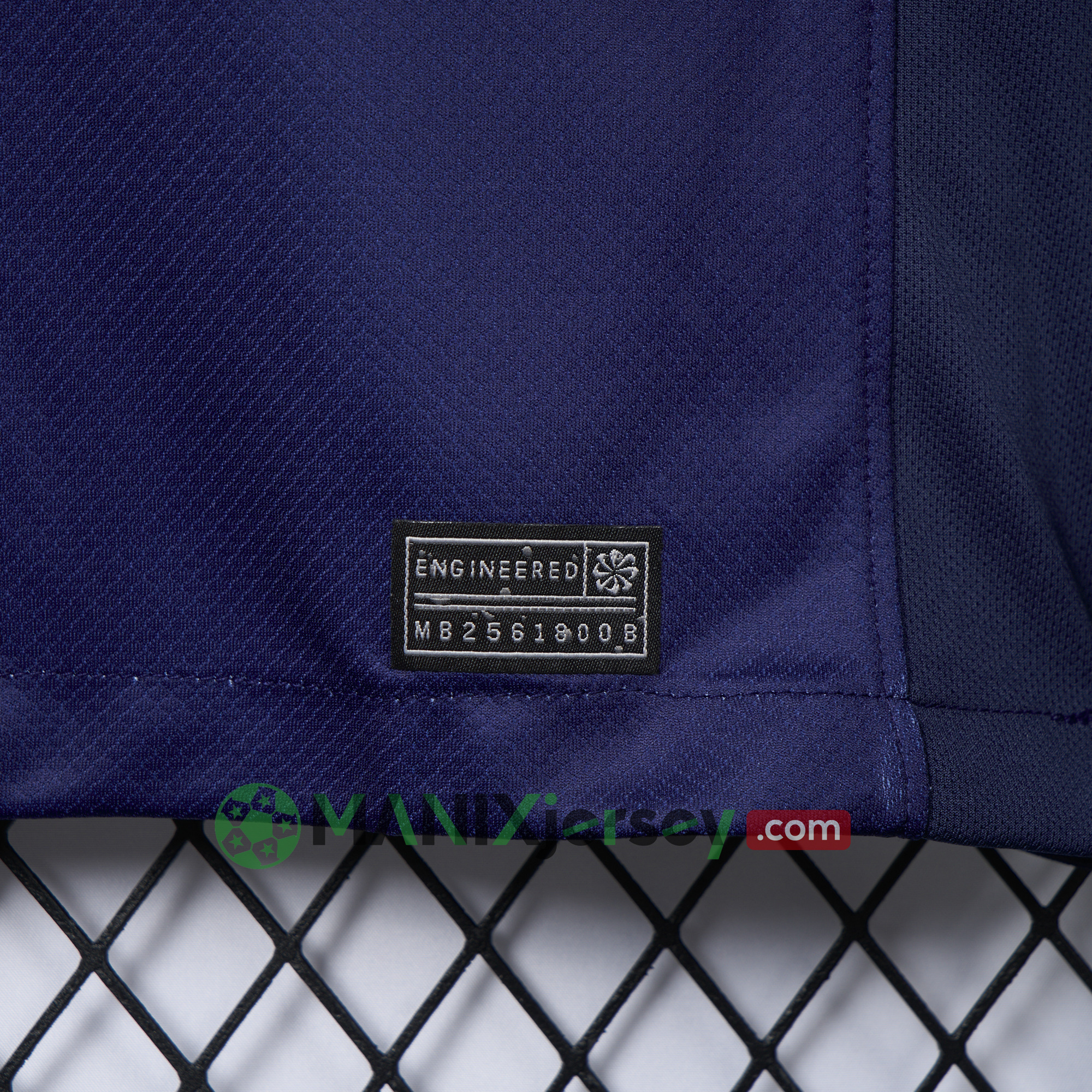 Barcelona 24-25 Home Unsponsored Jersey - Fans Version - Unitedfutballjersey