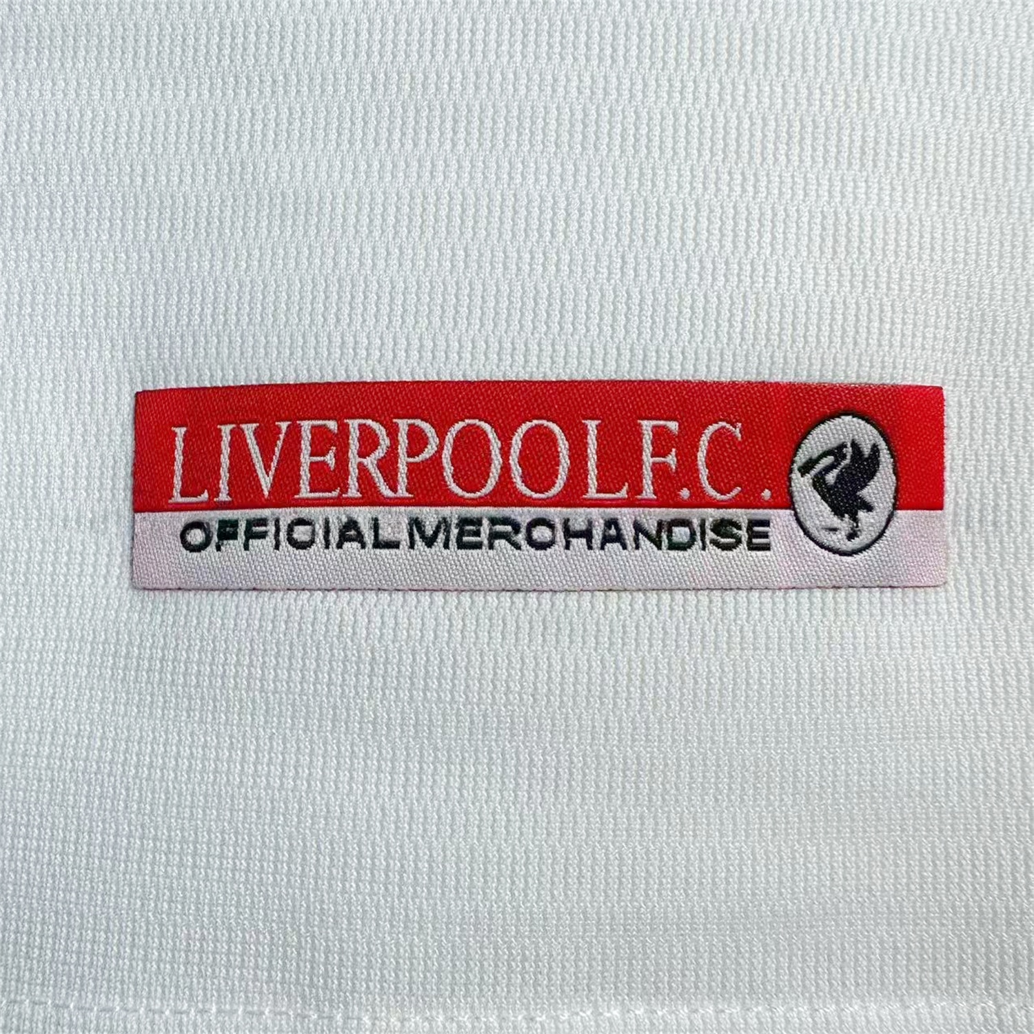 Retro Liver.pool 1998-99 Away White Jersey - Unitedfutballjersey