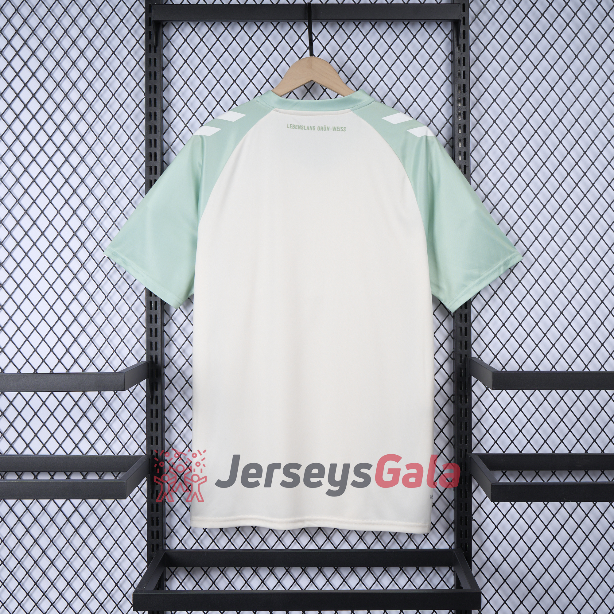 Werder Bremen 24-25 Away Jersey - Fans Version - Unitedfutballjersey