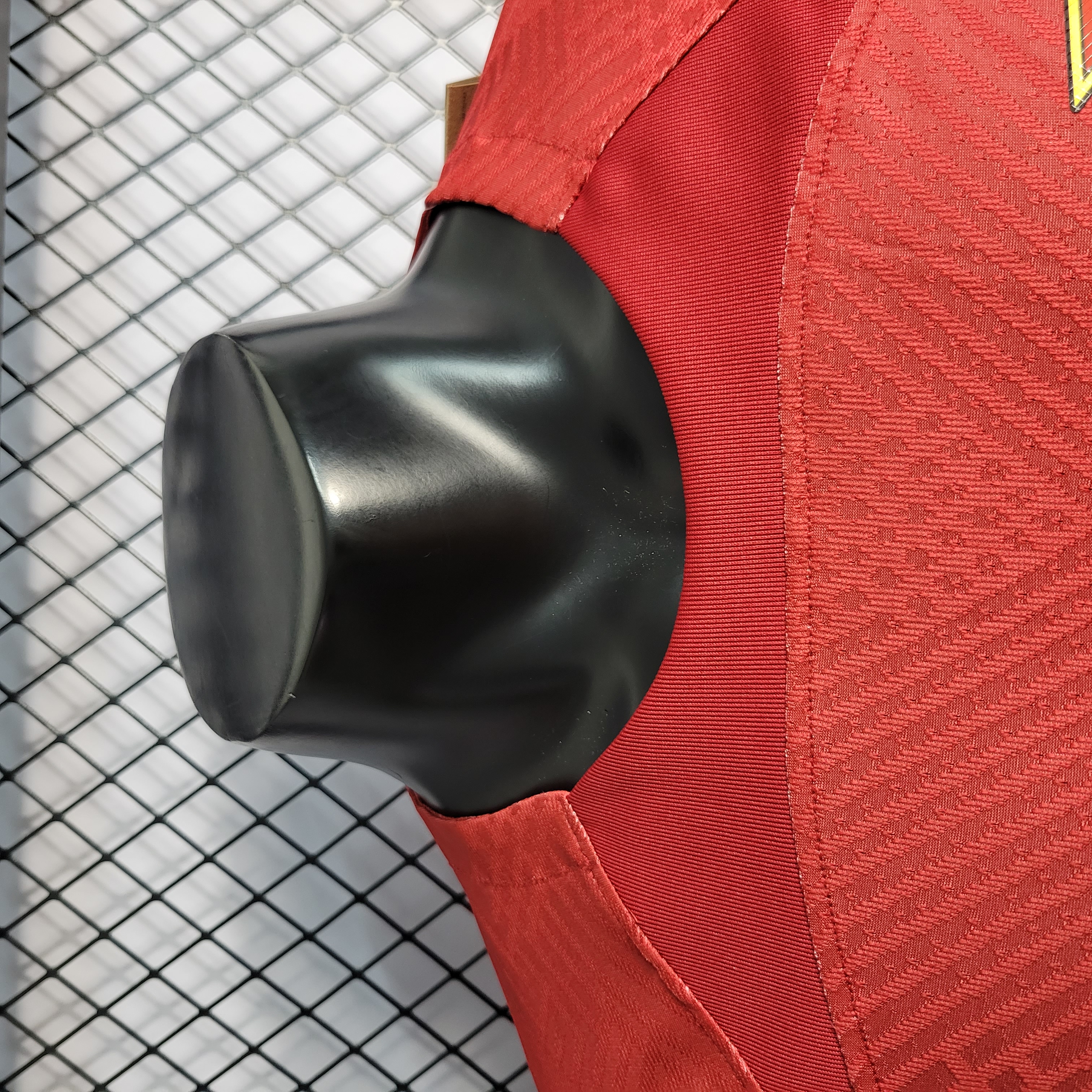 Portugal 22-23 Home Stadium Jersey - Player Version - Unitedfutballjersey