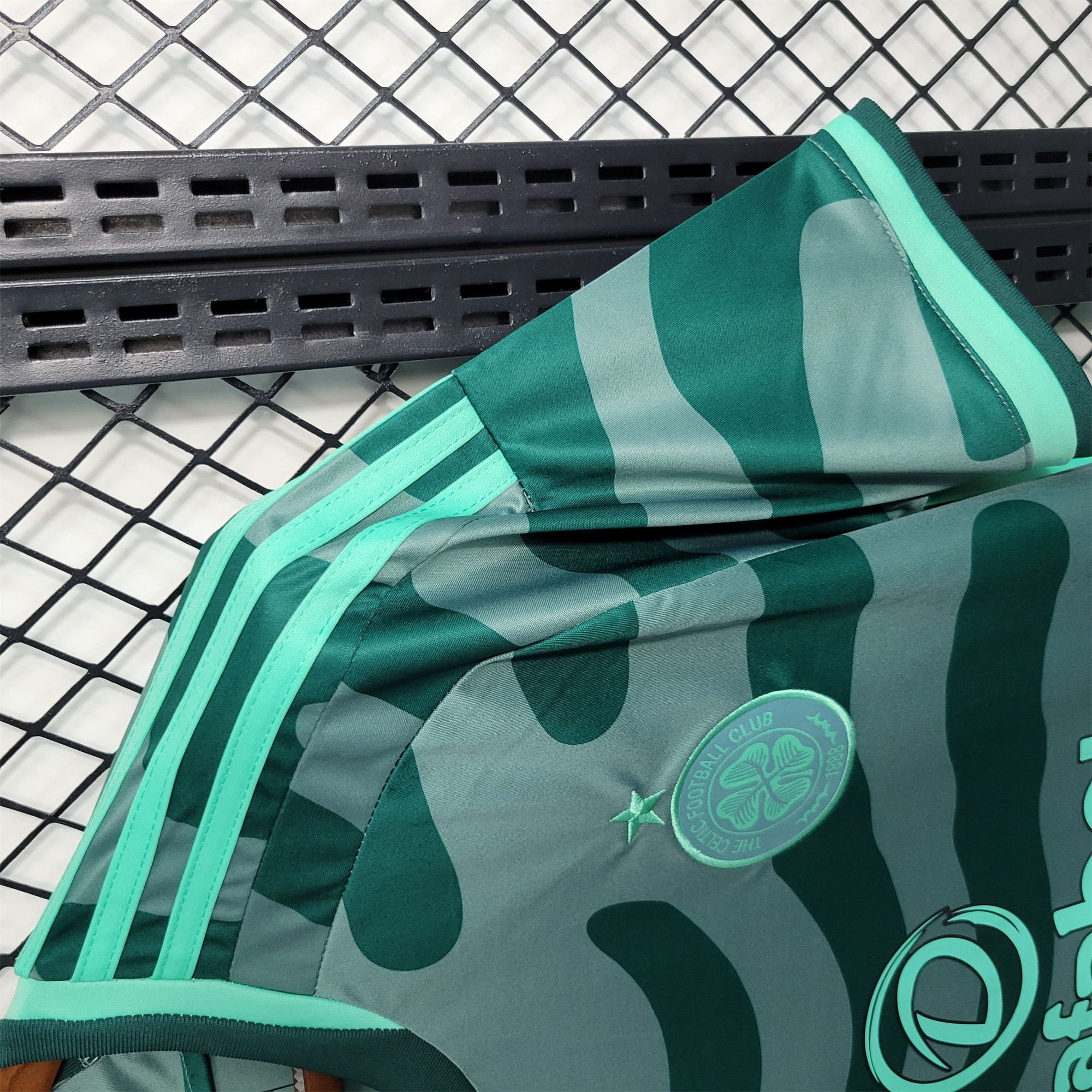 Celtic 23-24 Third Jersey - Fans Version - Unitedfutballjersey